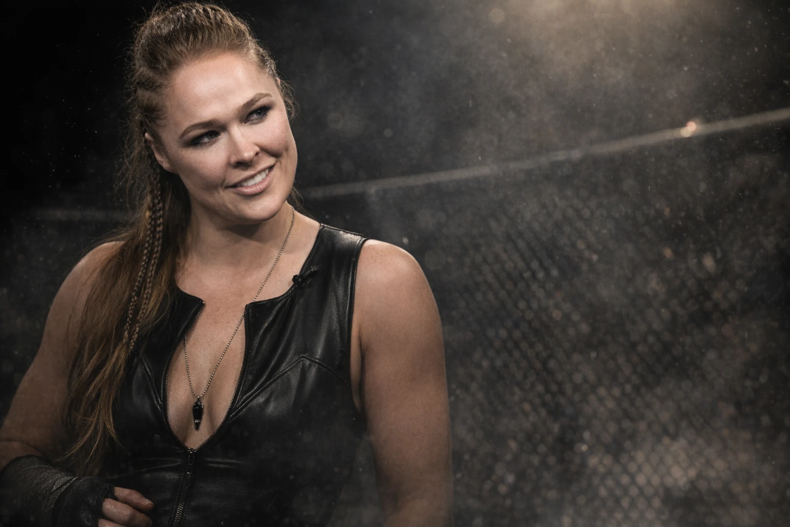 Ronda Rousey Blasts UFC Executive Hunter Campbell Over Failed Carano Fight