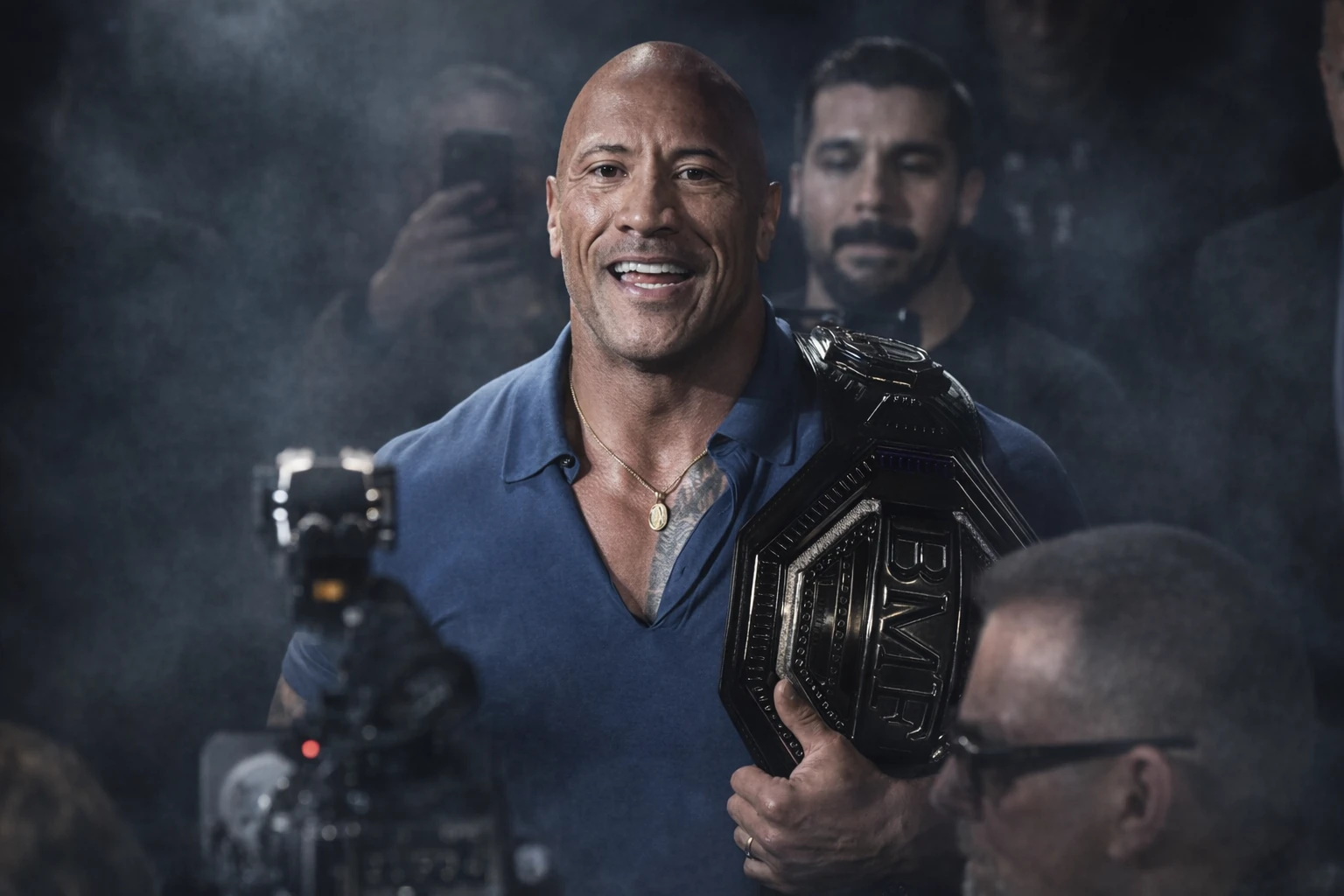 Major Celebrities Decline Invites to UFC’s White House Lawn Event