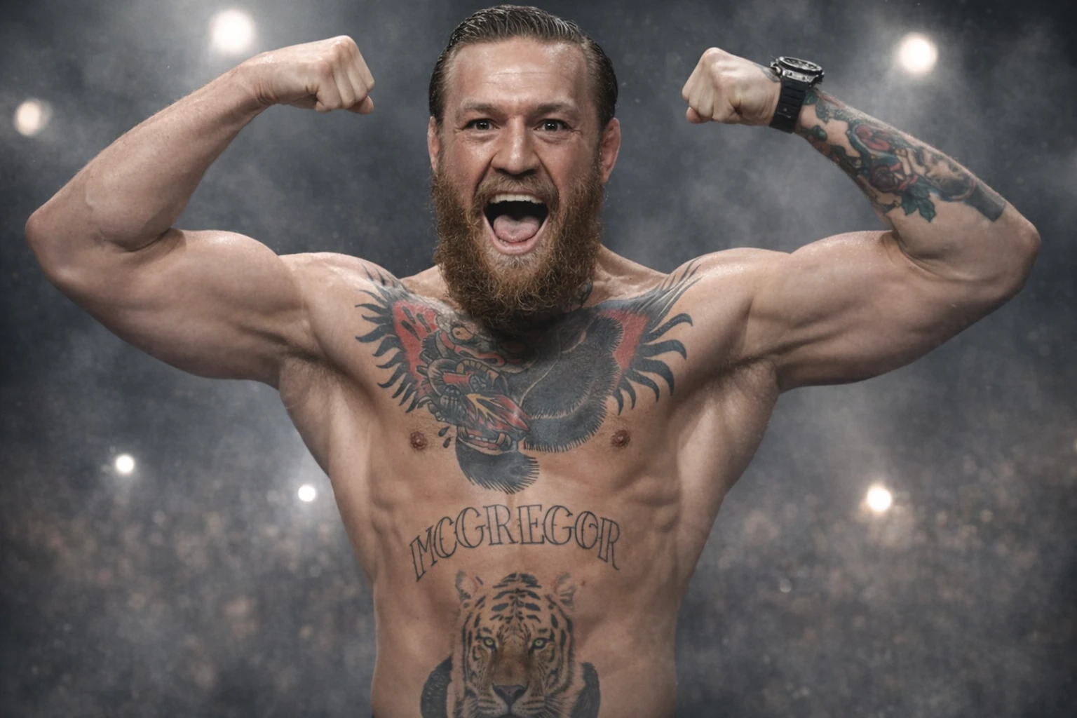 Coach John Kavanagh Outlines Conor McGregor’s Future at 170 Pounds