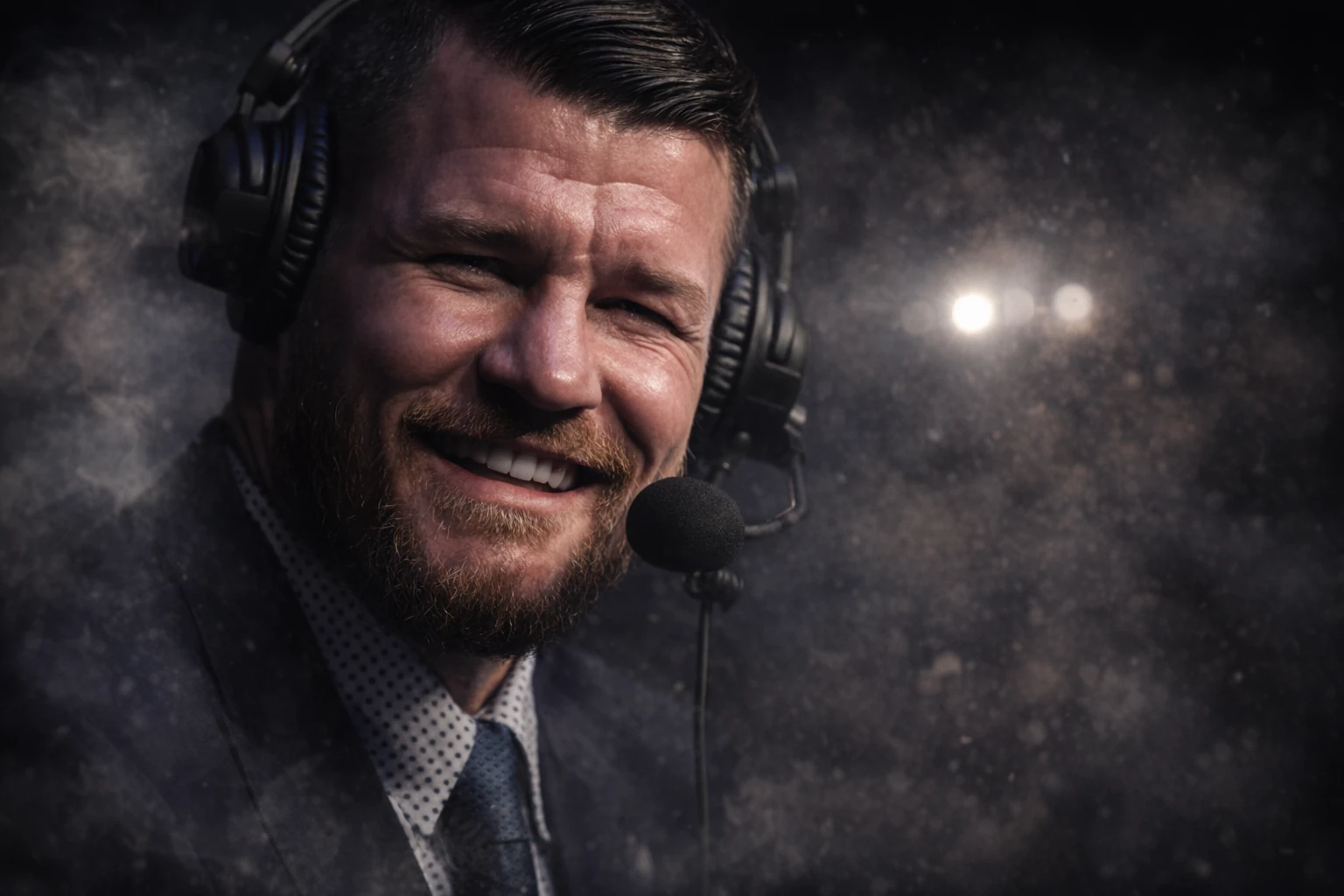 Michael Bisping Turns Down $500K Tito Ortiz Wrestling Offer Over Neck