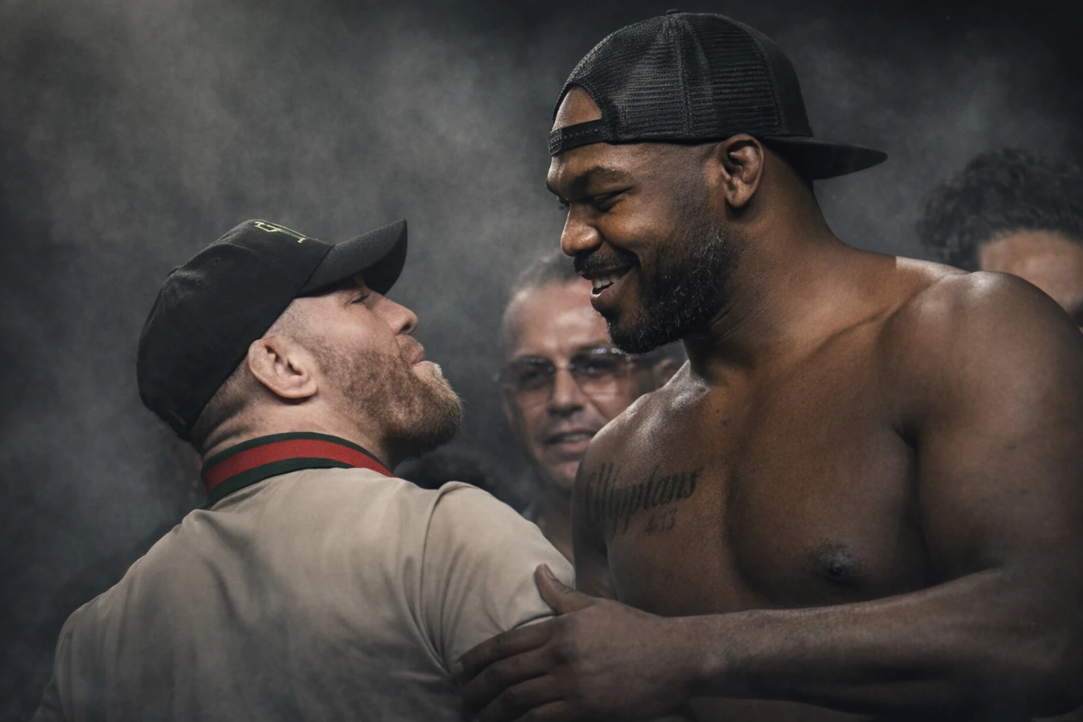 Jon Jones Voices Strong Support for Conor McGregor Before UFC 329