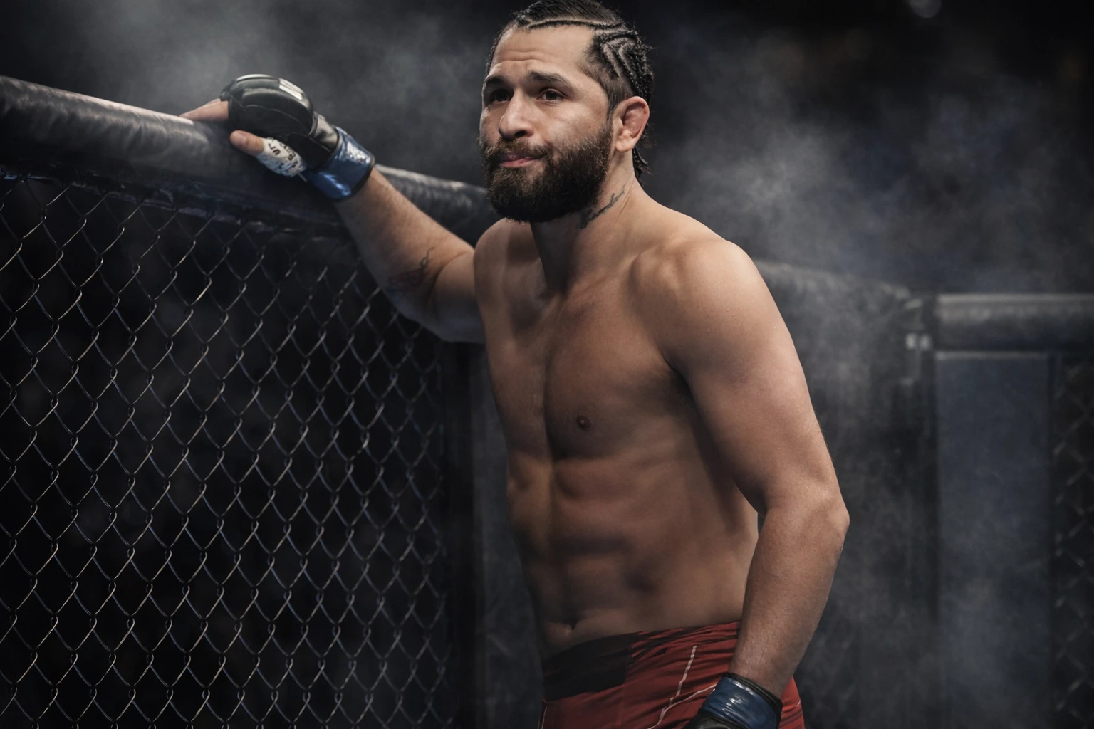 Dana White: No UFC Fights Planned for Jorge Masvidal Right Now