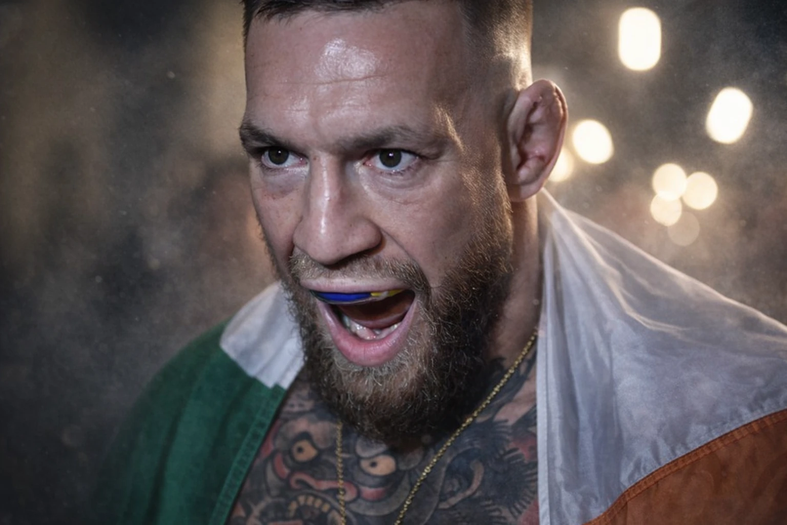 Conor McGregor vs. Max Holloway Set for Welterweight Clash at UFC 329