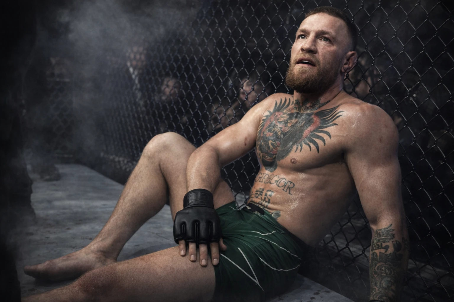 Report Alleges Conor McGregor Used Banned Drugs During 2021 Recovery