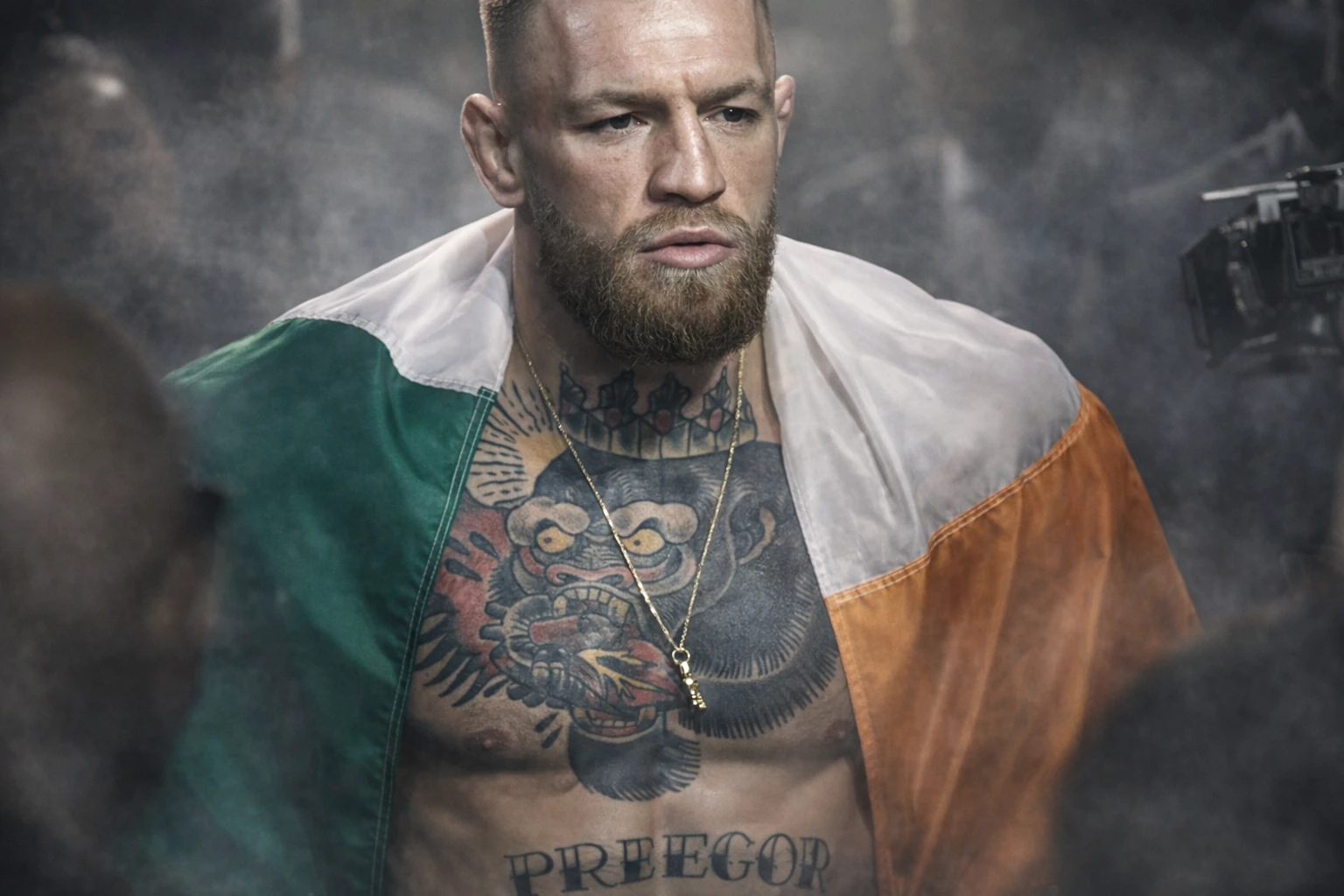 Report: McGregor vs. Holloway Rematch Targeted for UFC 329 in Vegas