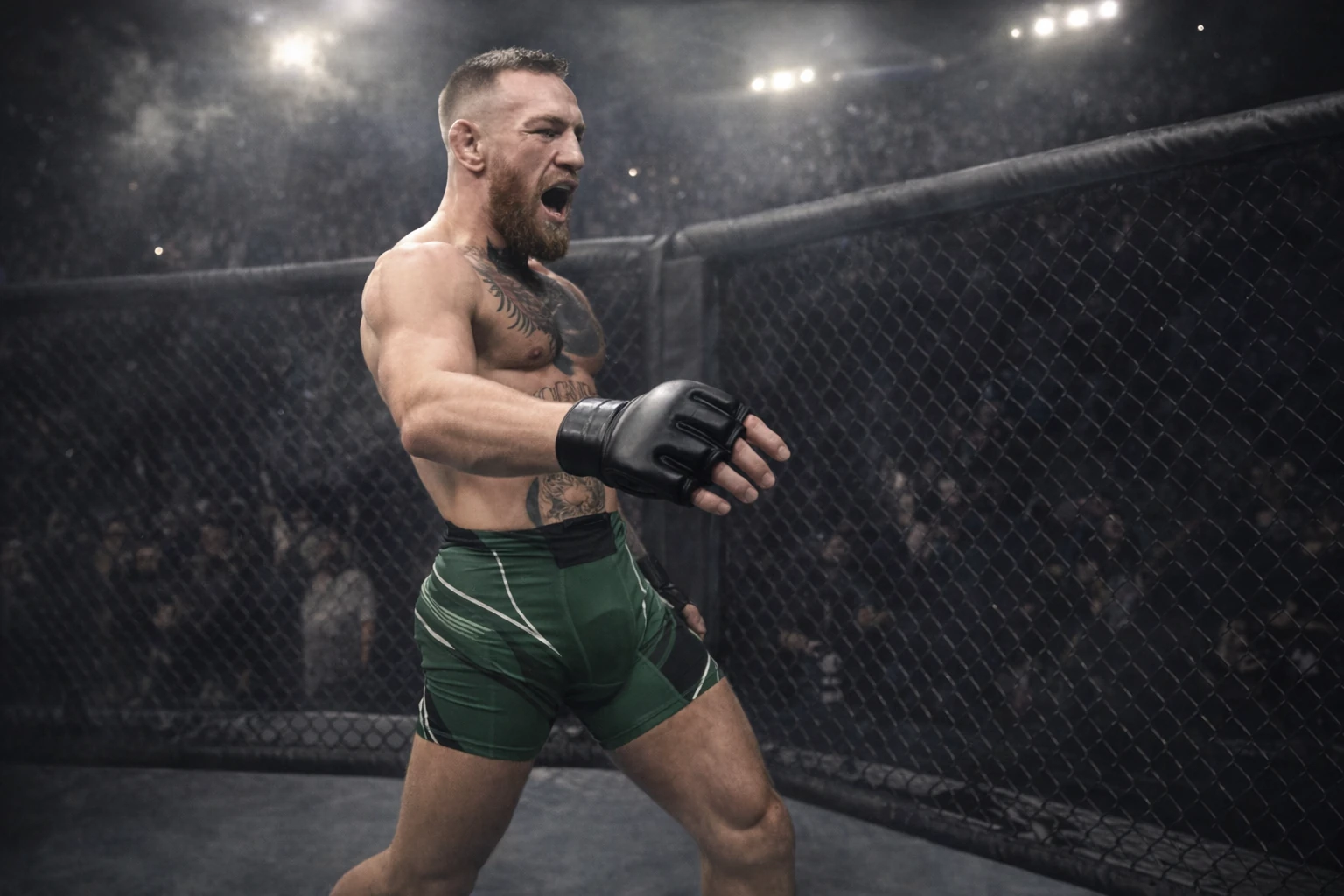 Israel Adesanya Sees McGregor as ‘Biggest Money’ Option for Gaethje