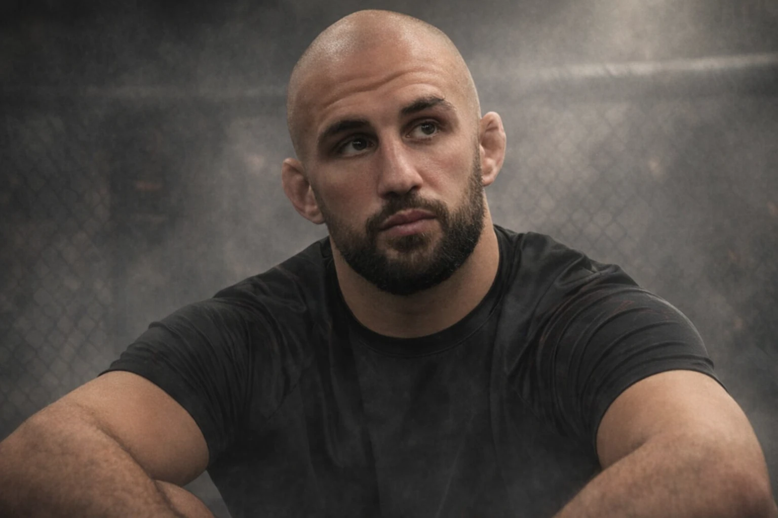 Volkan Oezdemir Accepts 16-Month Ban After Positive EPO Test