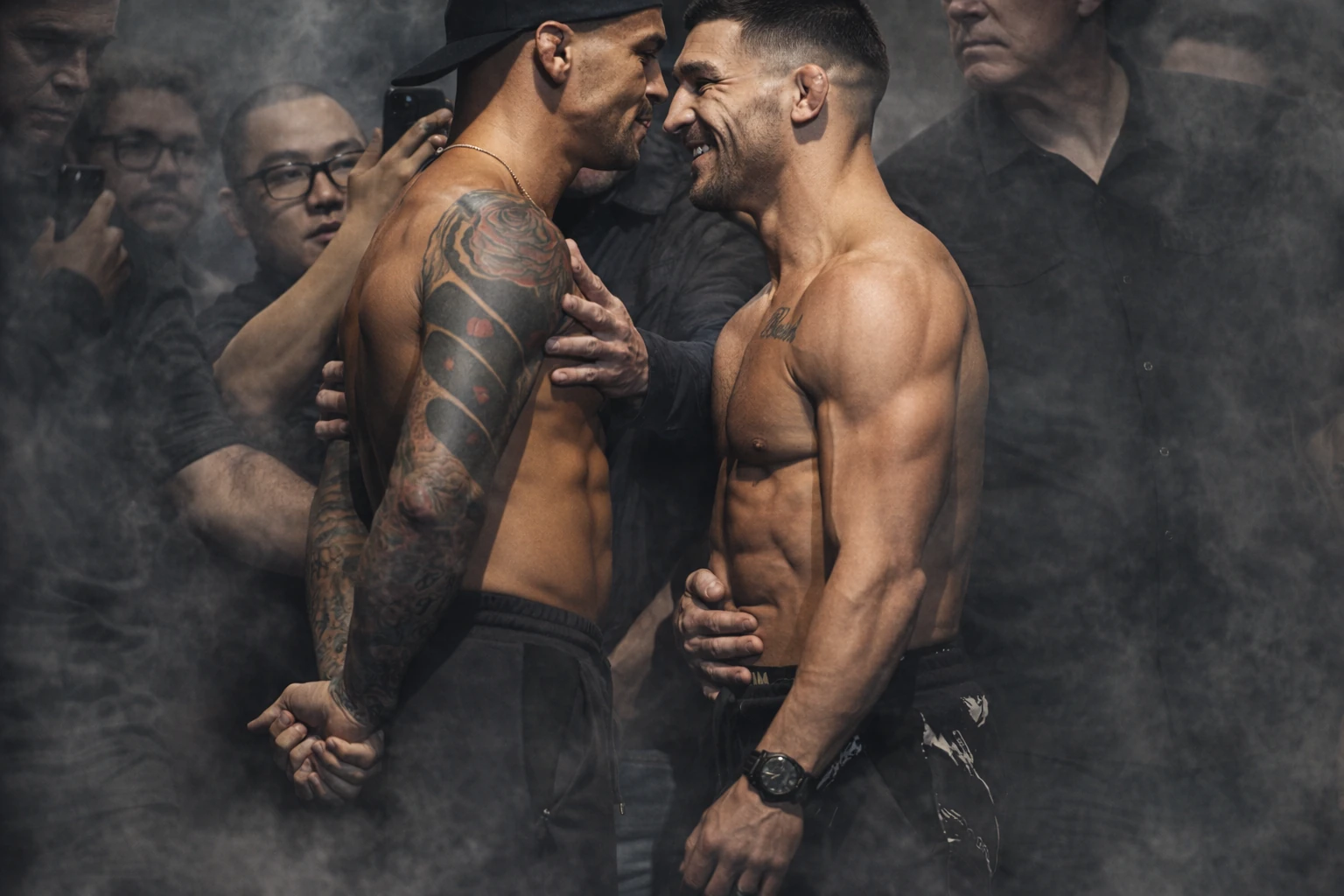 Dustin Poirier Urges Michael Chandler to Reconsider Fighting Future