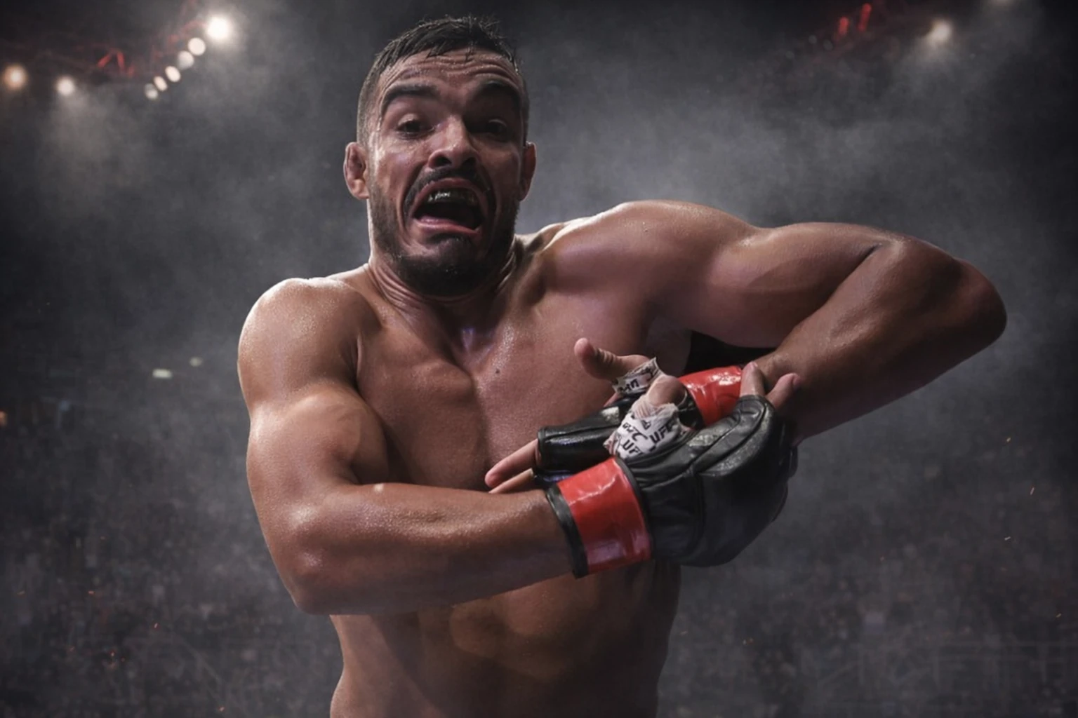 Ismael Bonfim vs. Axel Sola Lightweight Clash Set for Abu Dhabi