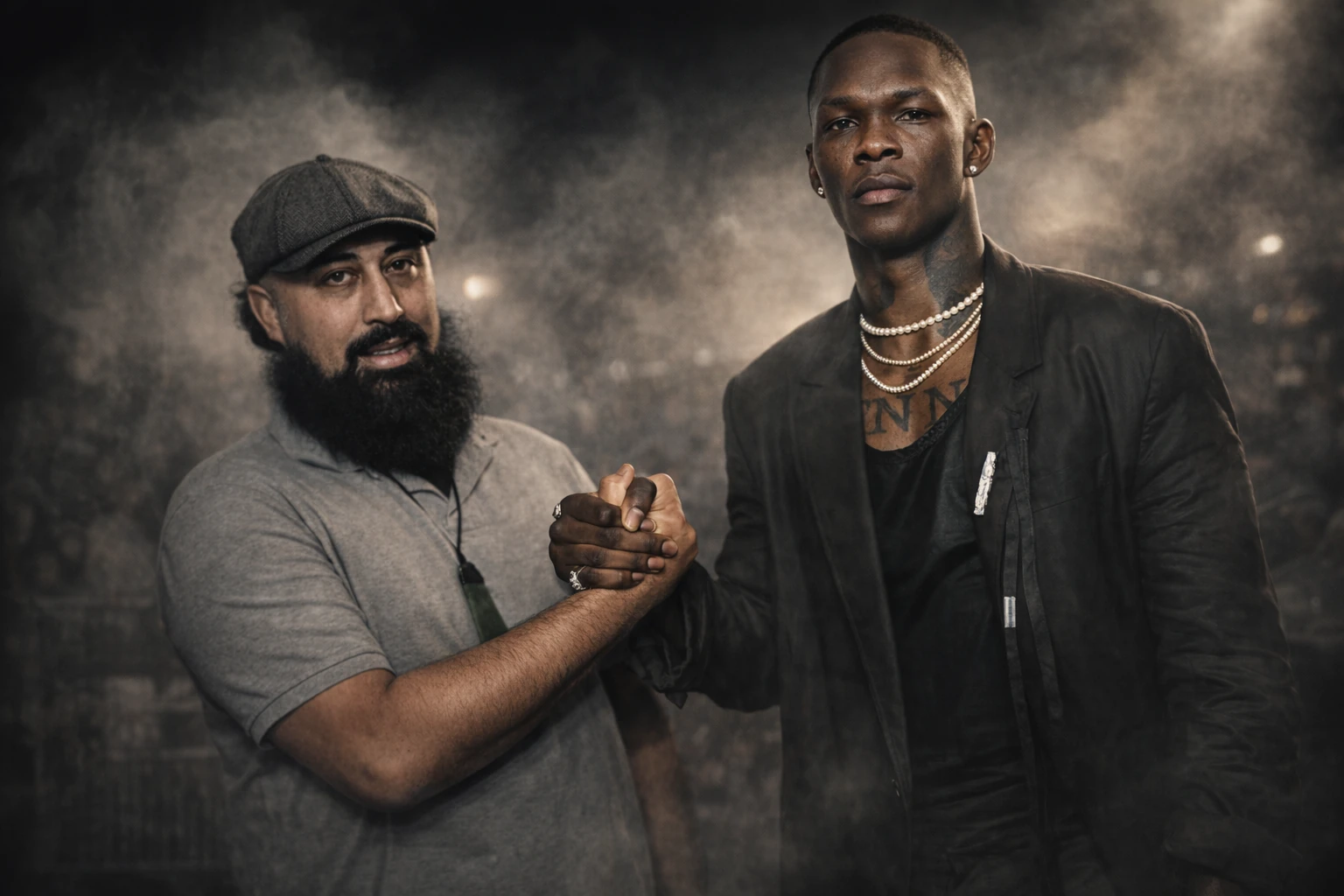 Israel Adesanya Leaves Eugene Bareman and City Kickboxing After Long Run
