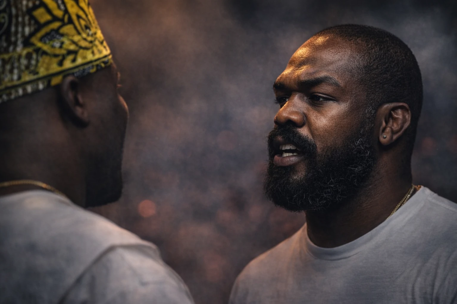 Francis Ngannou Reaffirms Desire to Face Jon Jones Before Retirement