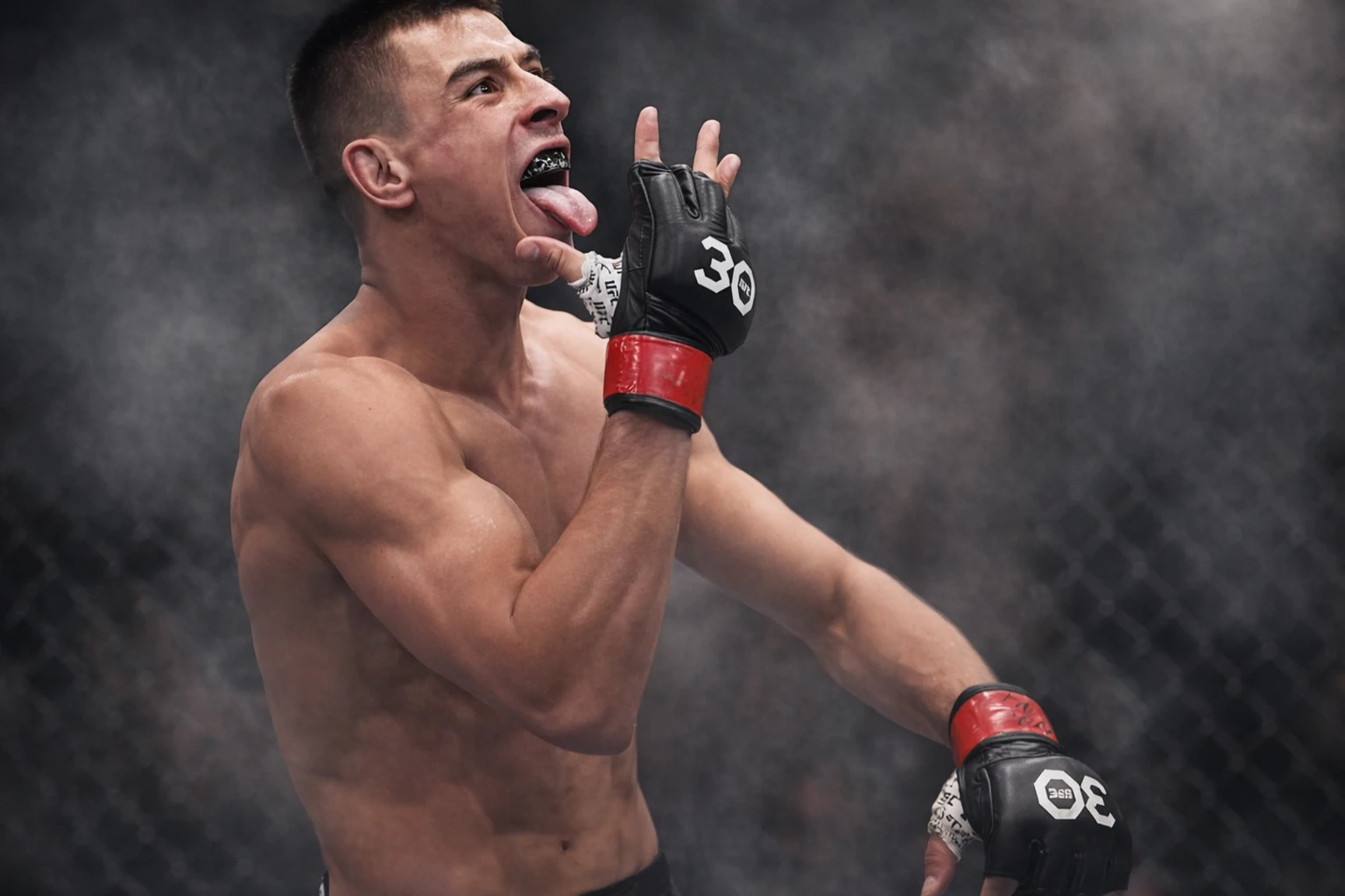 Manuel Torres Draws Rafael Fiziev in First UFC Main Event in Baku