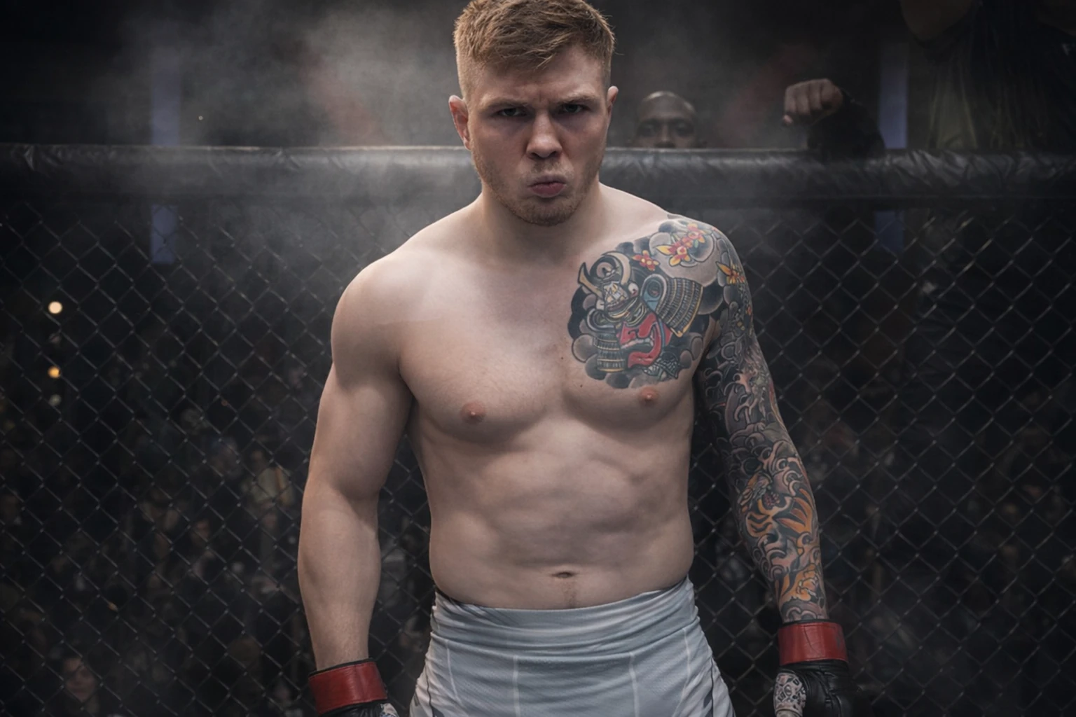 Marvin Vettori Suffers Broken Rib, Withdraws From UFC Baku Fight