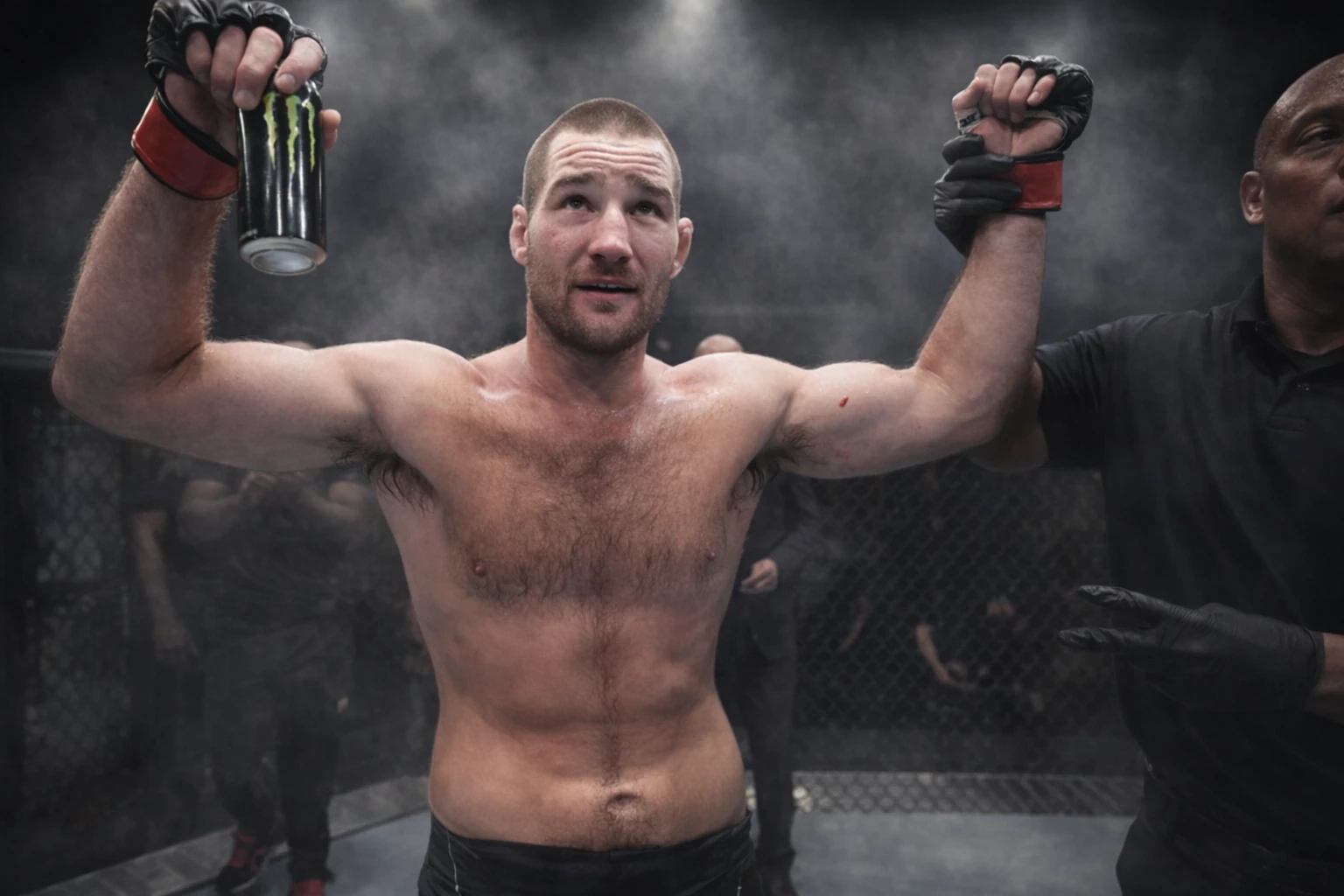 Dricus Du Plessis Backs Underdog Sean Strickland to Test Chimaev at UFC 328
