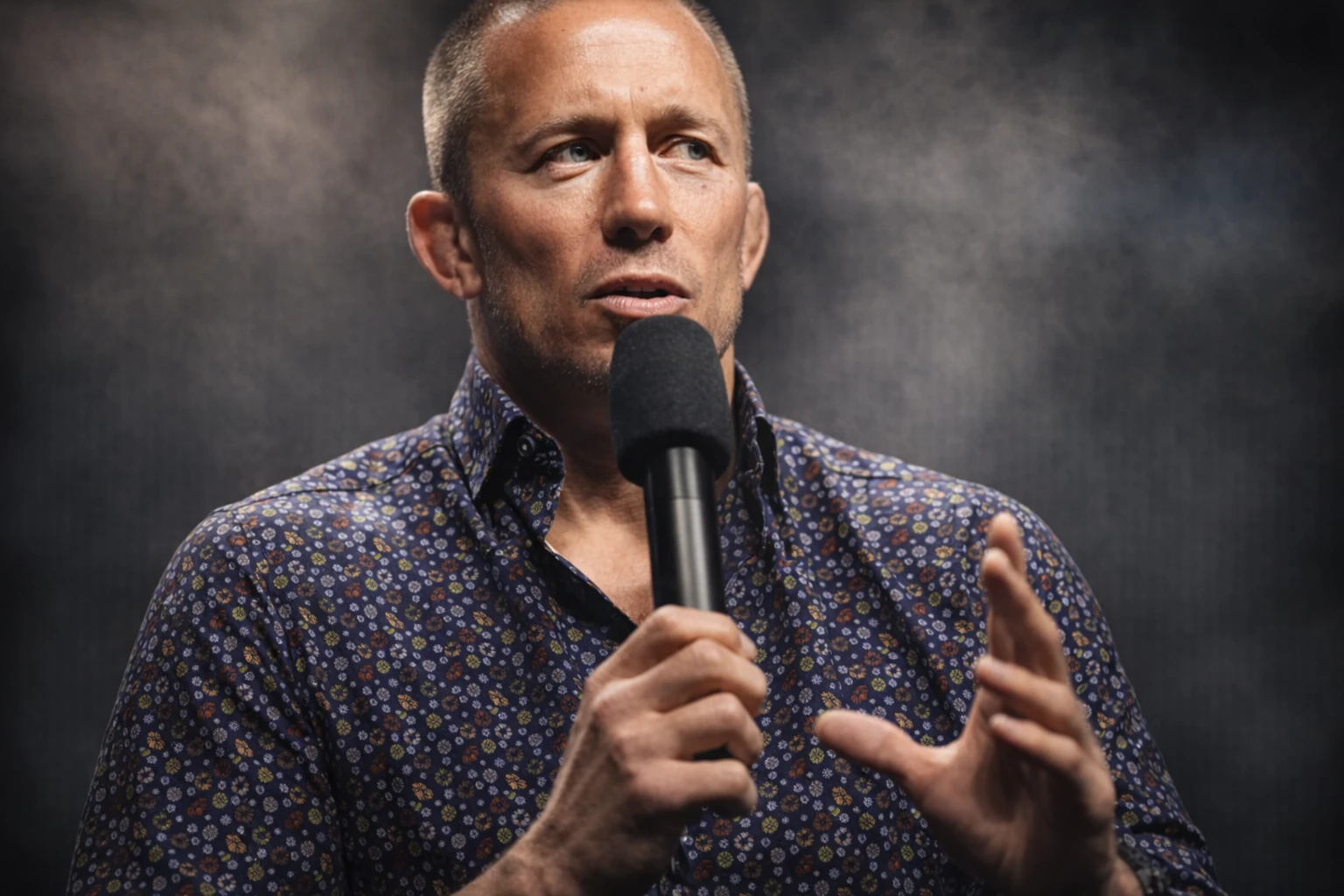 Georges St-Pierre Details Conditions That Killed Anderson Silva Superfight
