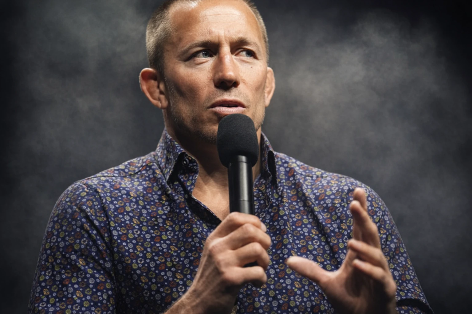 UFC Rankings Shake-Up, Rousey Netflix Move Headline Earth Day Rundown