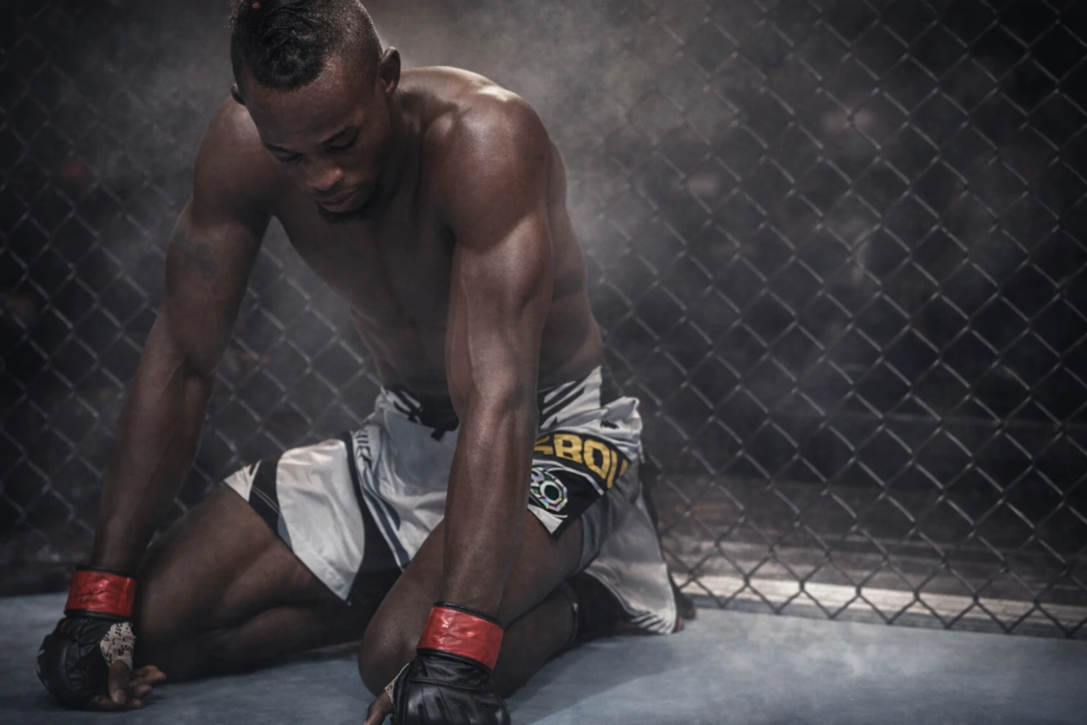 Ode Osbourne Withdraws From UFC 329 Bout With Cody Durden