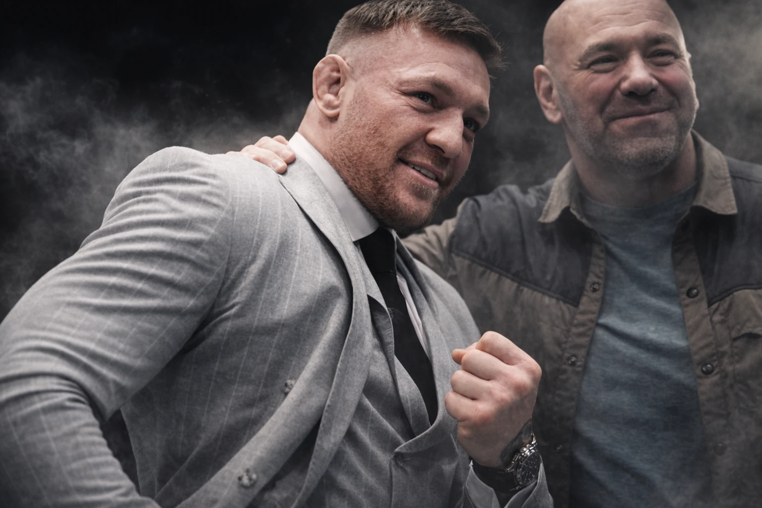 Report Points to Possible UFC 329 Headliner Amid Netflix Clash