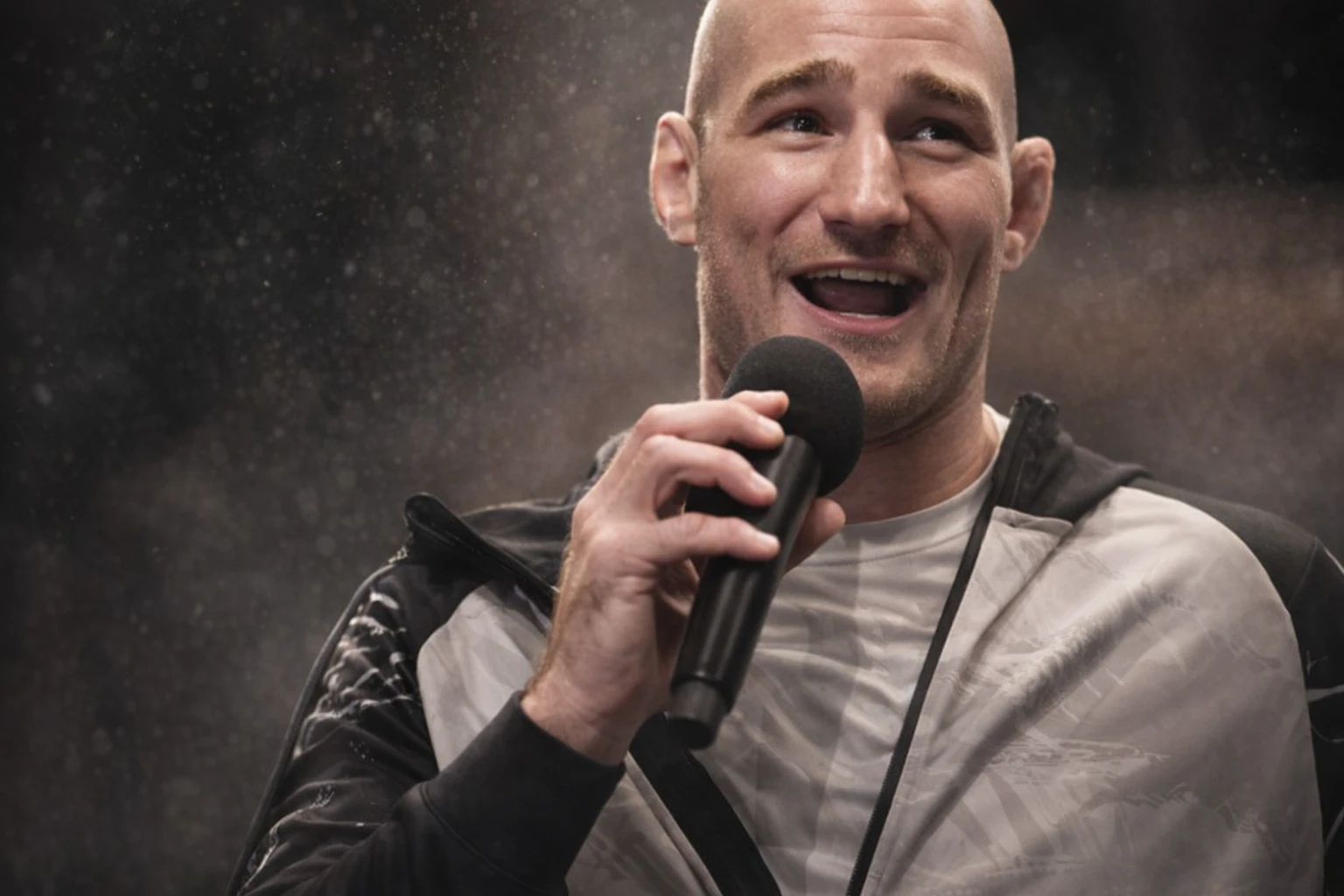 UFC 328 Media Day Set as Pereira Publicly Backs Strickland