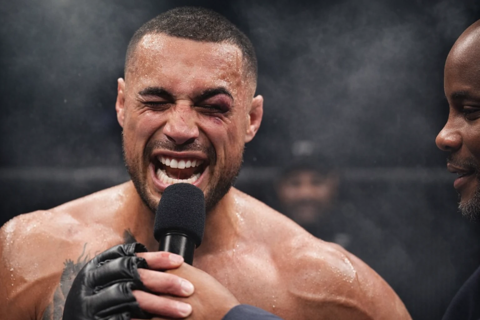 Carlos Ulberg Suffers Complete ACL Tear in UFC 327 Title Win