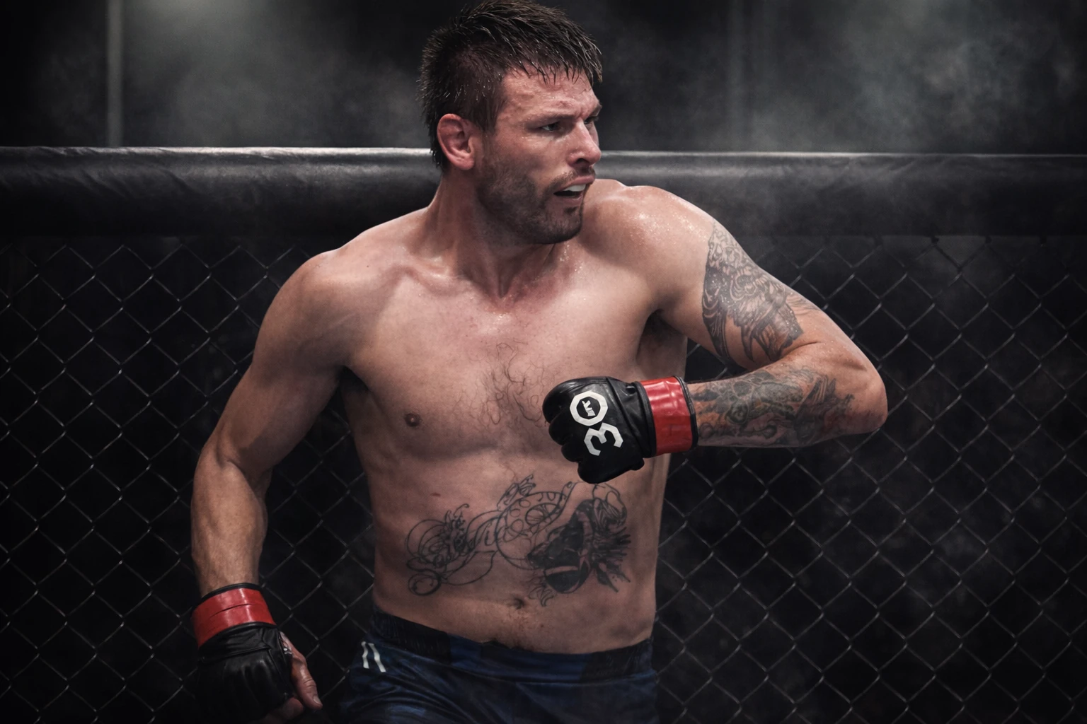 Child Abuse Case Against UFC Veteran Tim Means Dismissed in Court
