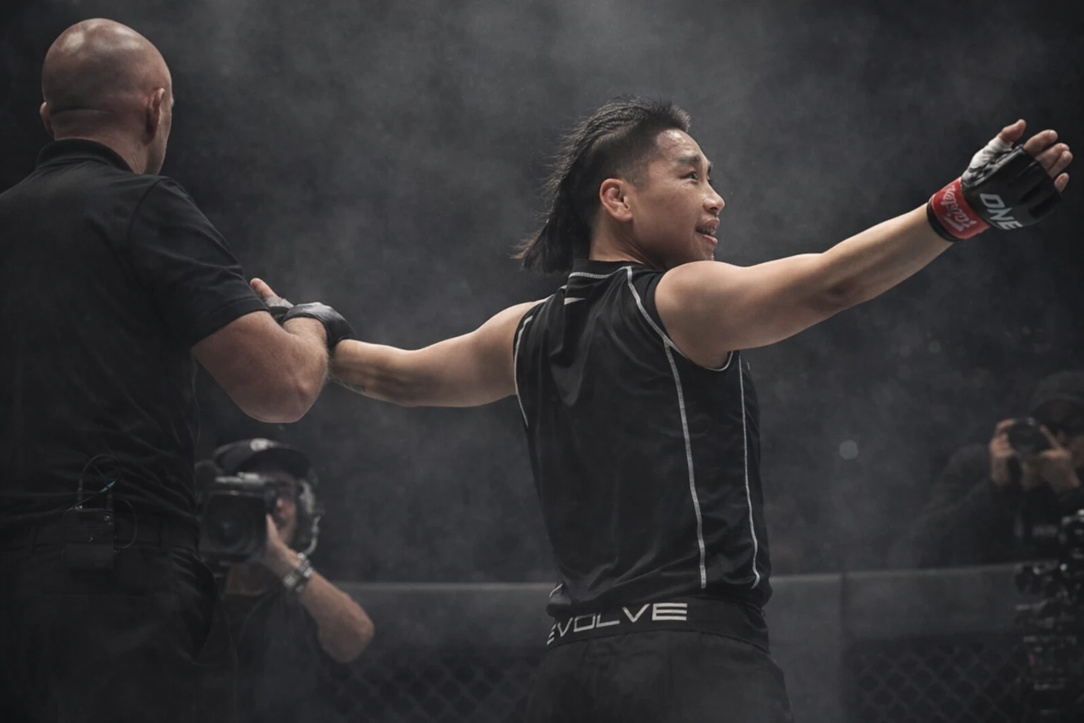 Xiong Jingnan Signs With UFC, Set for Macau Debut vs. Angela Hill