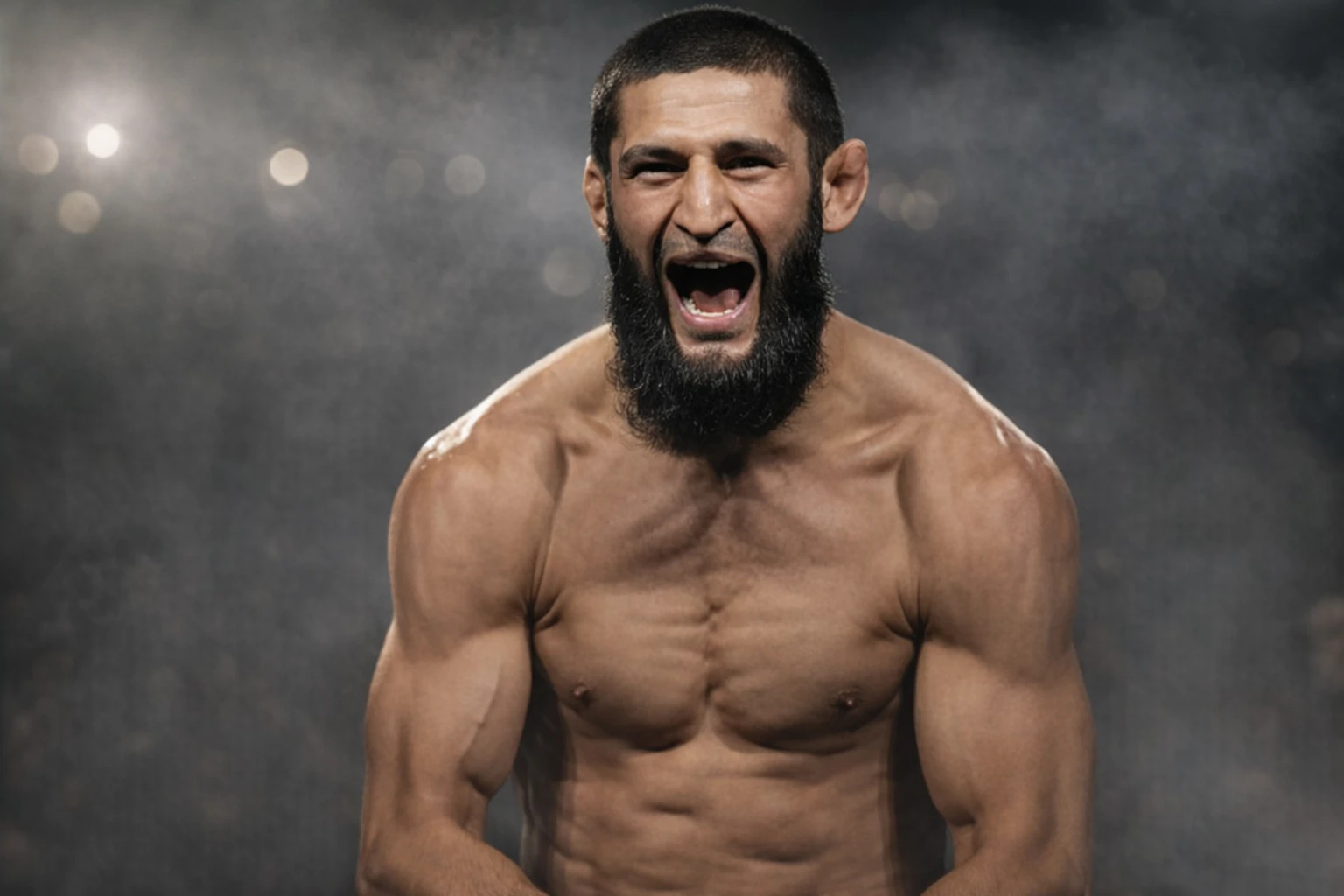 Khamzat Chimaev Eyes Zuffa Boxing Clash With Conor McGregor