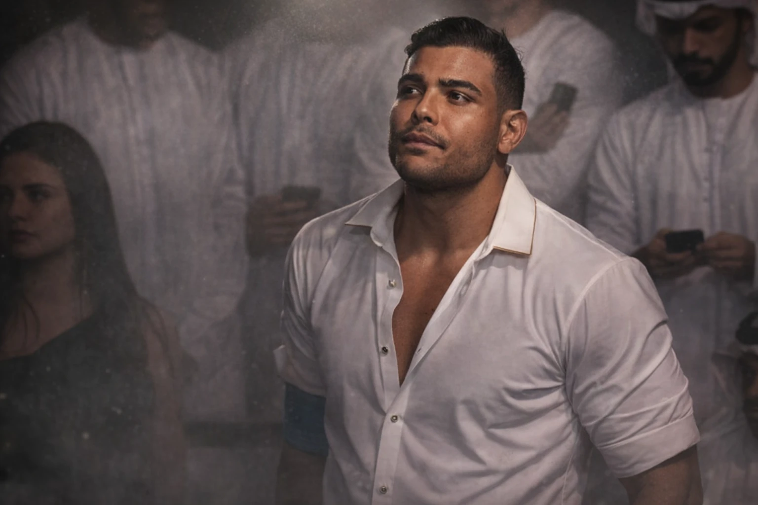 Paulo Costa Calls Out Khamzat Chimaev After UFC 327 Knockout Win