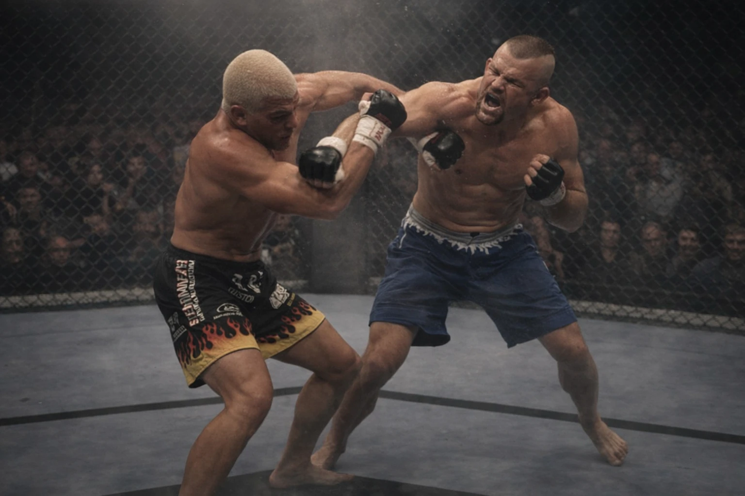 Chuck Liddell–Tito Ortiz Rivalry Revisited From First Meeting to Trilogy