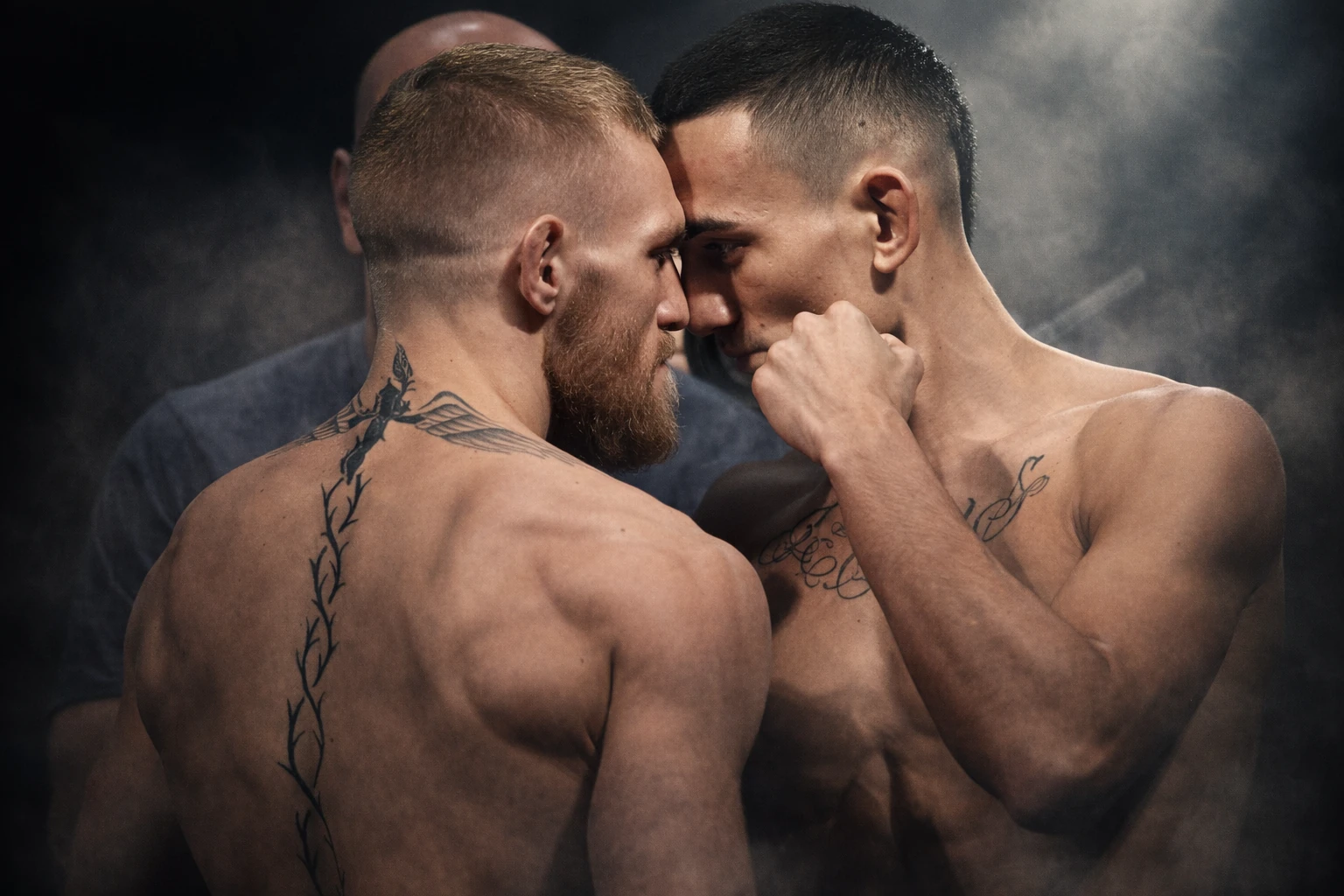 Max Holloway Eyes Conor McGregor Clash For UFC 329 In July
