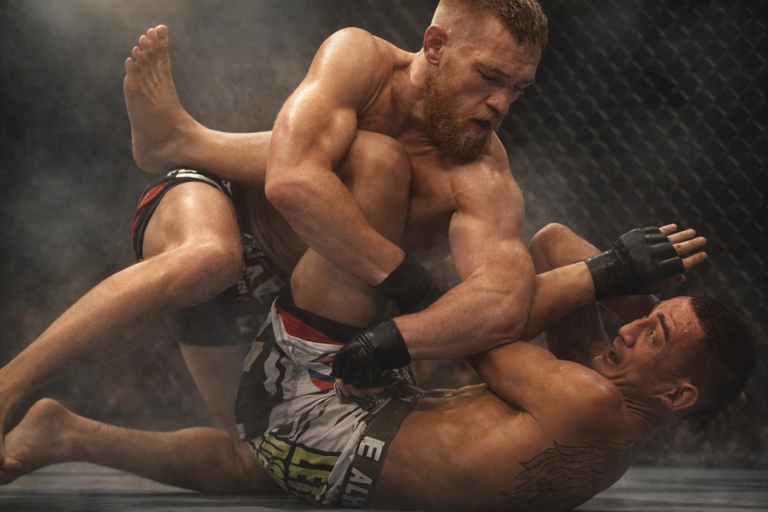 Conor McGregor, Max Holloway Set for Rematch 13 Years After UFC Debut Clash
