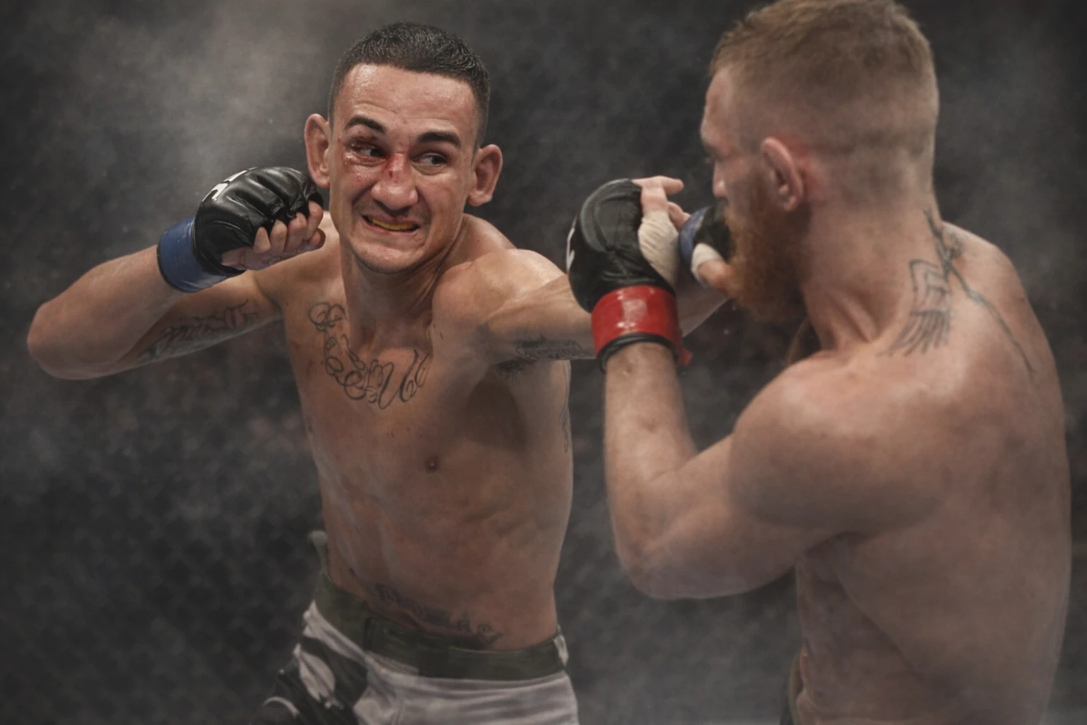 Max Holloway Already in Camp for Unsigned Conor McGregor Rematch at UFC 329