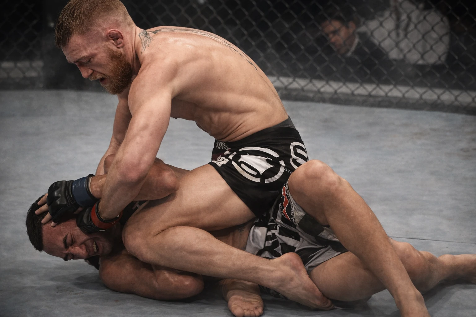 Michael Bisping Breaks Down McGregor’s Best Path vs. Holloway