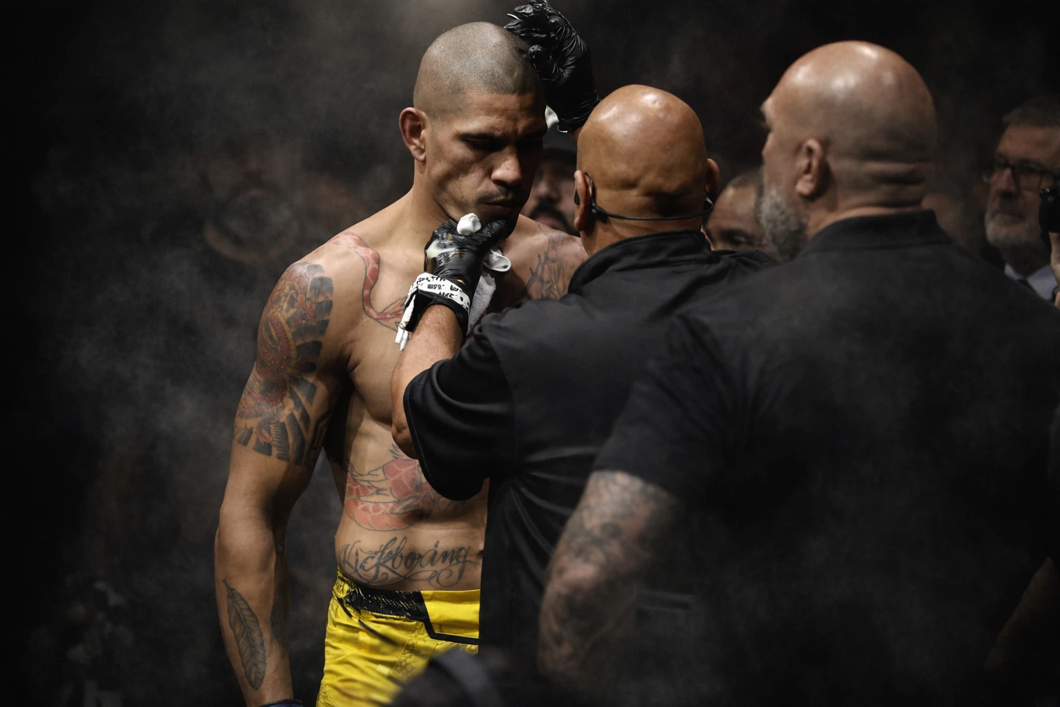 Alex Pereira Eyes November UFC Return at Madison Square Garden