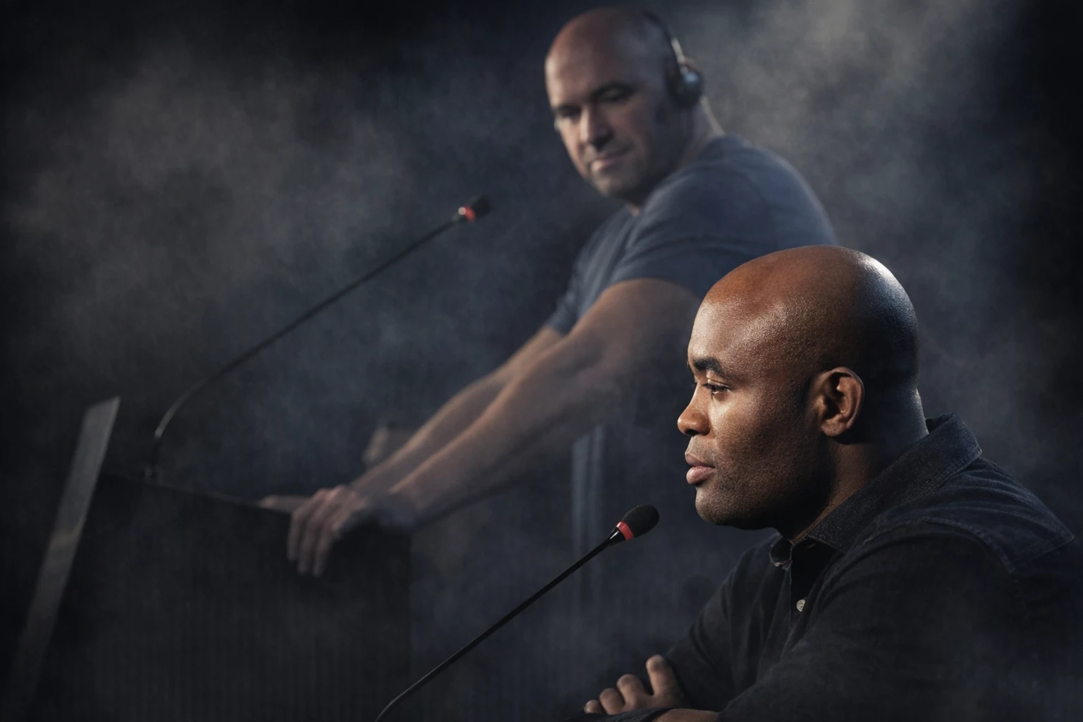 Anderson Silva Fires Back At Dana White Over Retirement Comments
