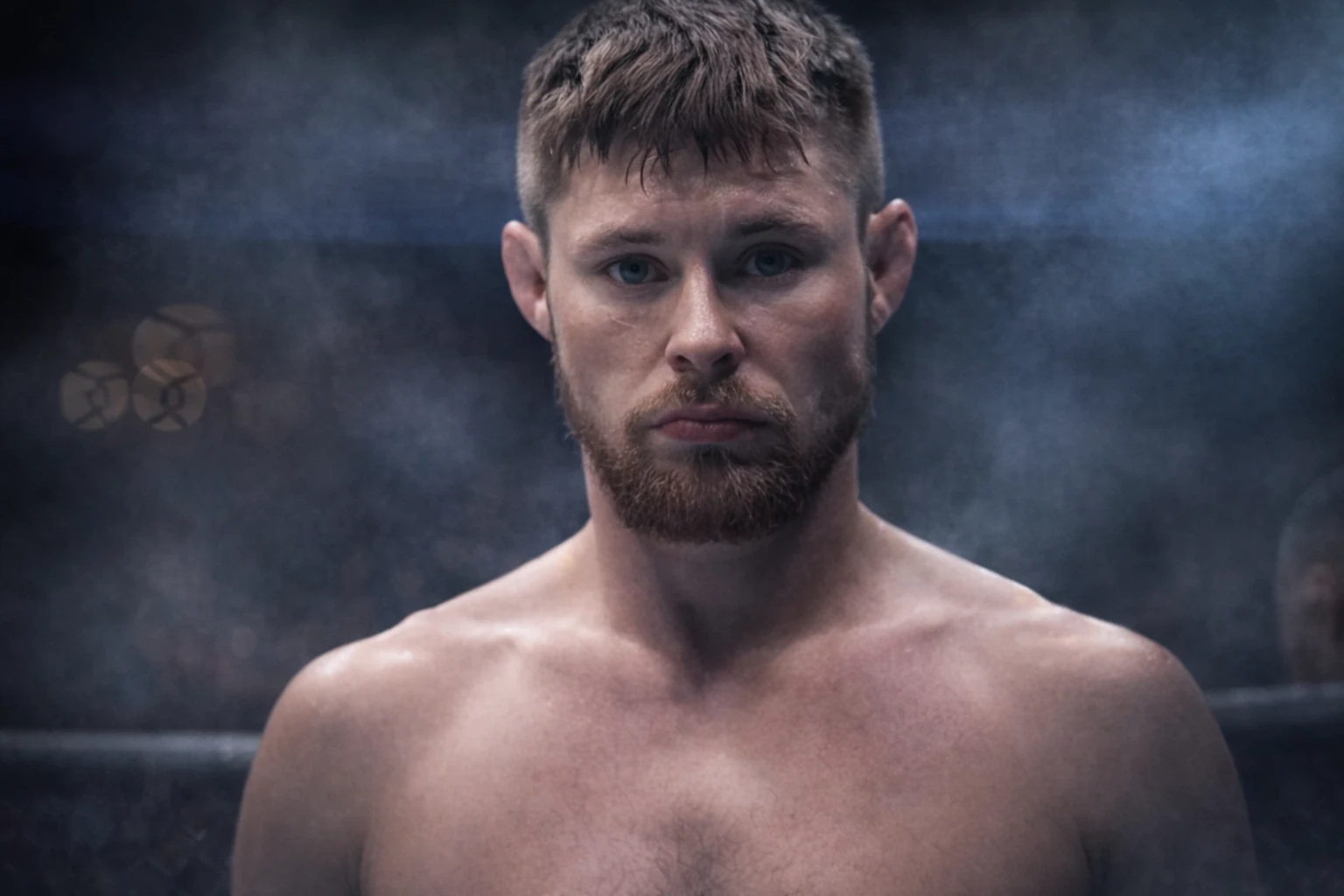 Bryce Mitchell Details Bizarre Detergent Burn Ahead of UFC Vegas 118