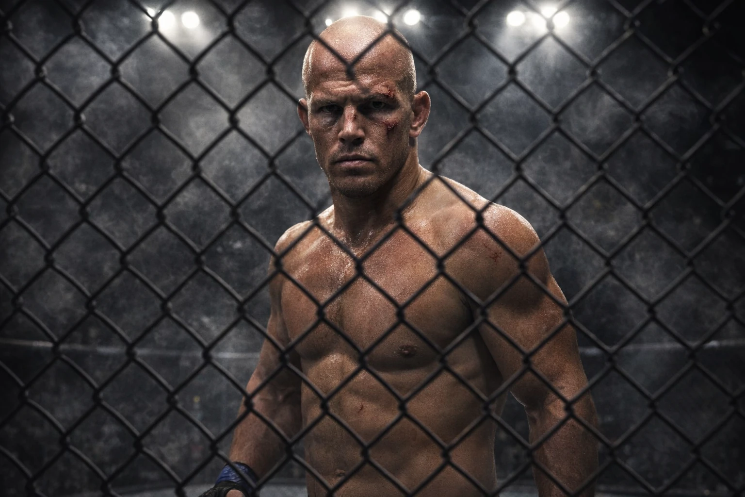 Max Griffin Draws Newcomer Victor Valenzuela at UFC Vegas 116