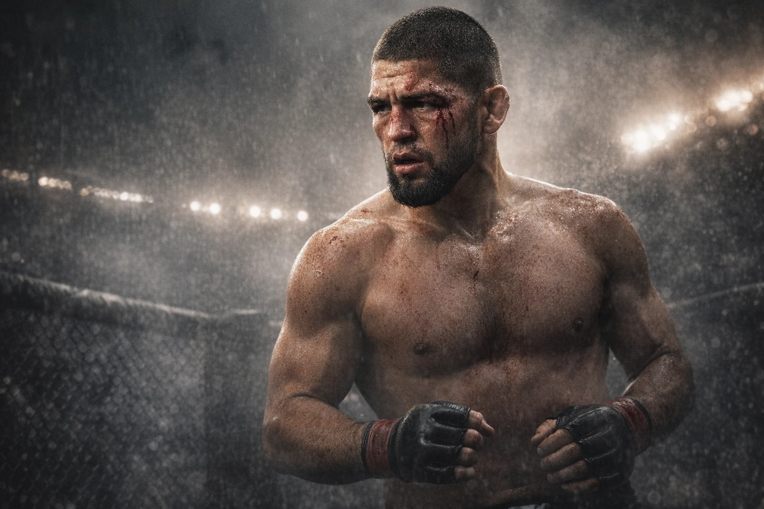 Weather And Lawsuit Cast Doubt Over UFC White House Event
