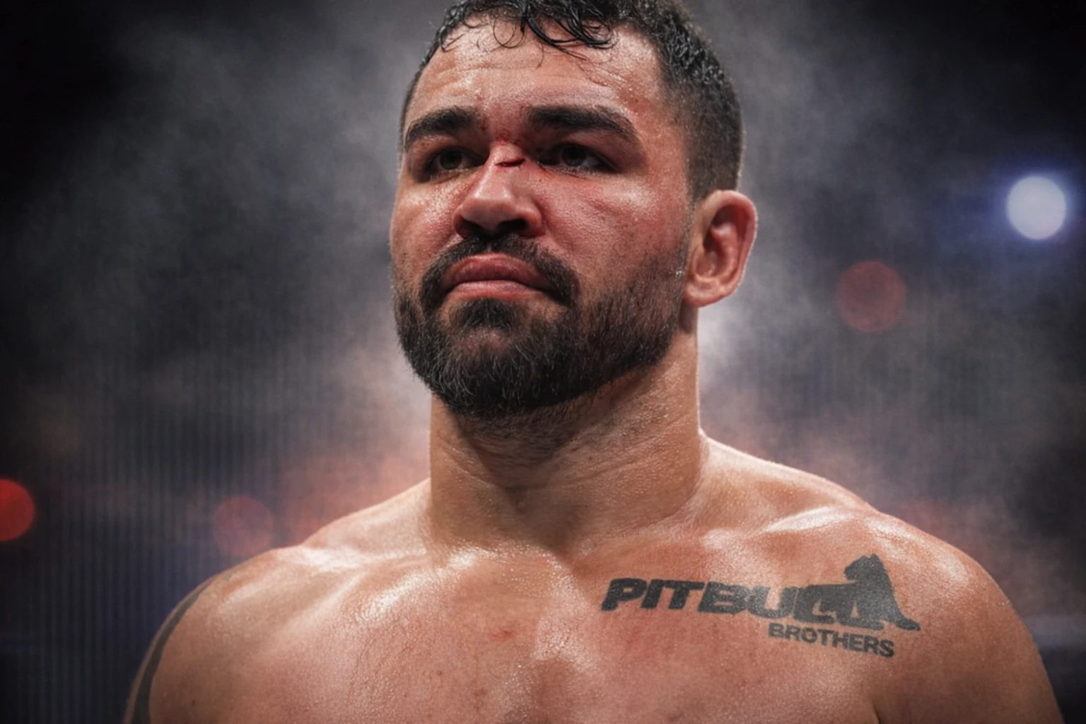 Patricky Freire Out of Karate Combat 61 Headliner After Brawl Injury