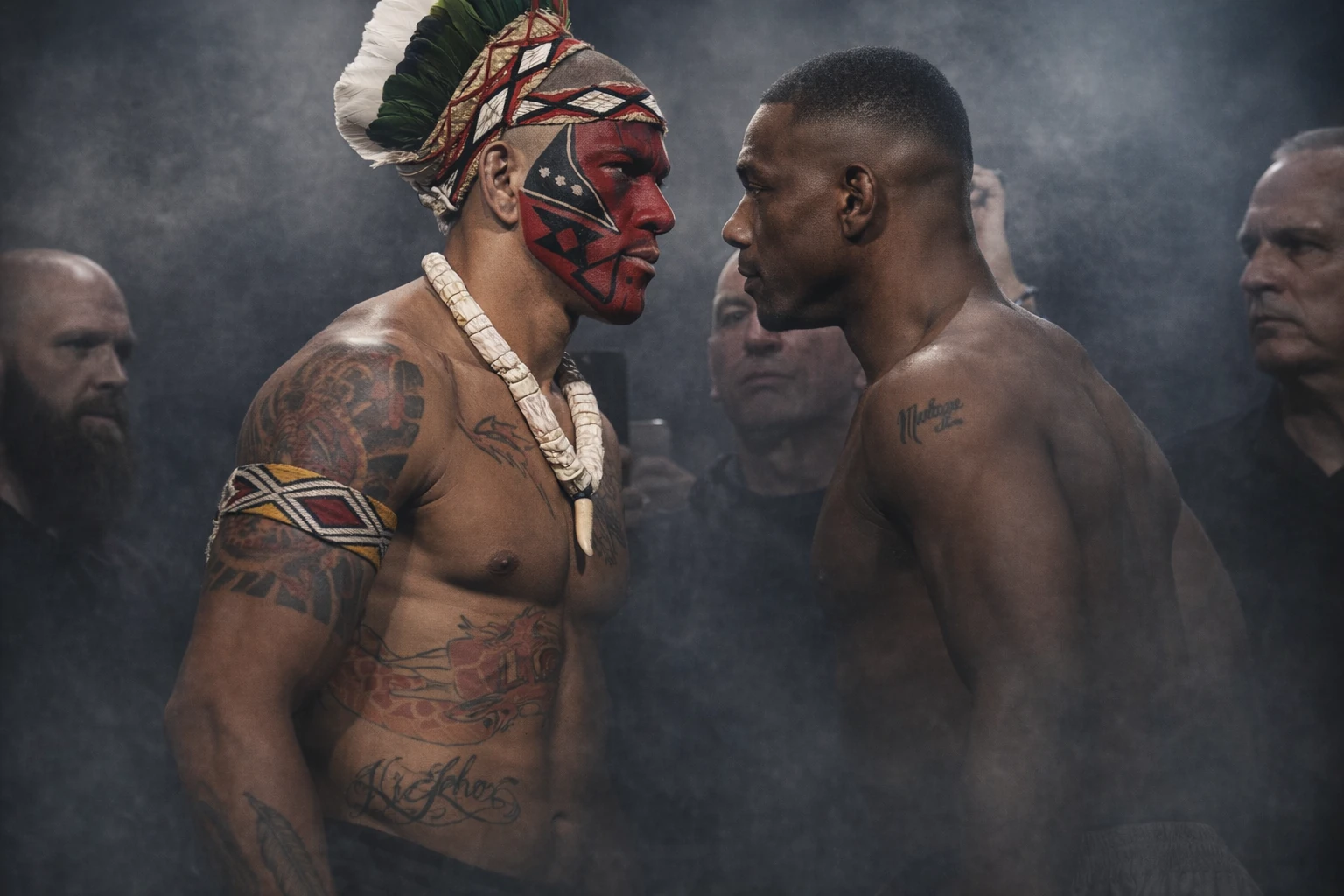 Jamahal Hill Says Alex Pereira ‘Beef’ Was Planned To Hype UFC 300
