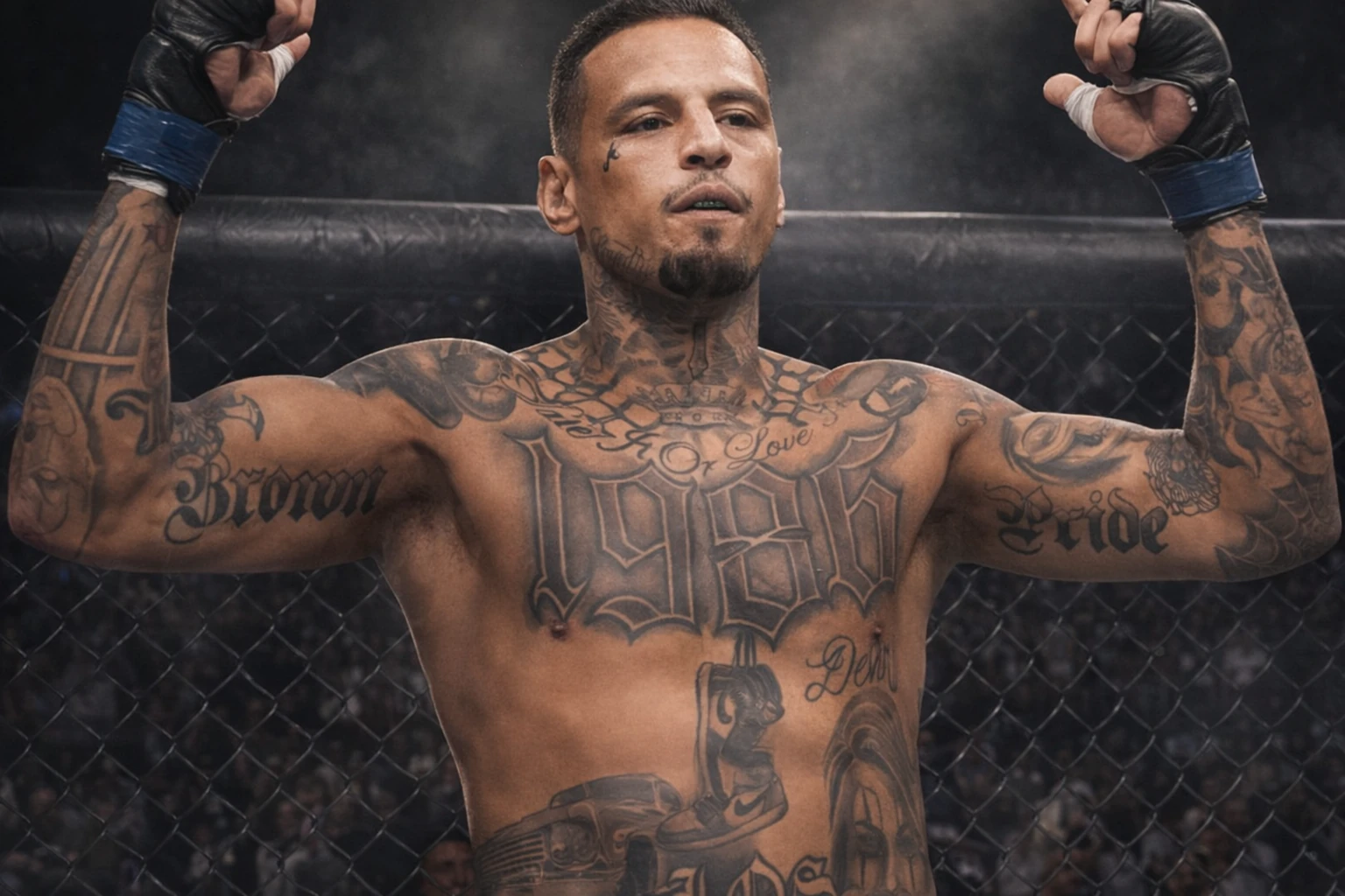 UFC Welterweight Daniel Rodriguez Reveals Eight-Month Prison Stint in Mexico