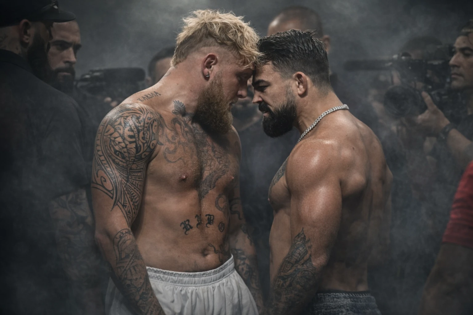 Mike Perry Questions Jake Paul’s Plan for Nate Diaz MMA Rematch