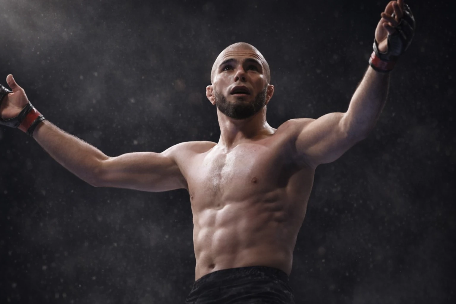 Muhammad Mokaev Out, Phumi Nkuta Steps In Against Adriano Moraes