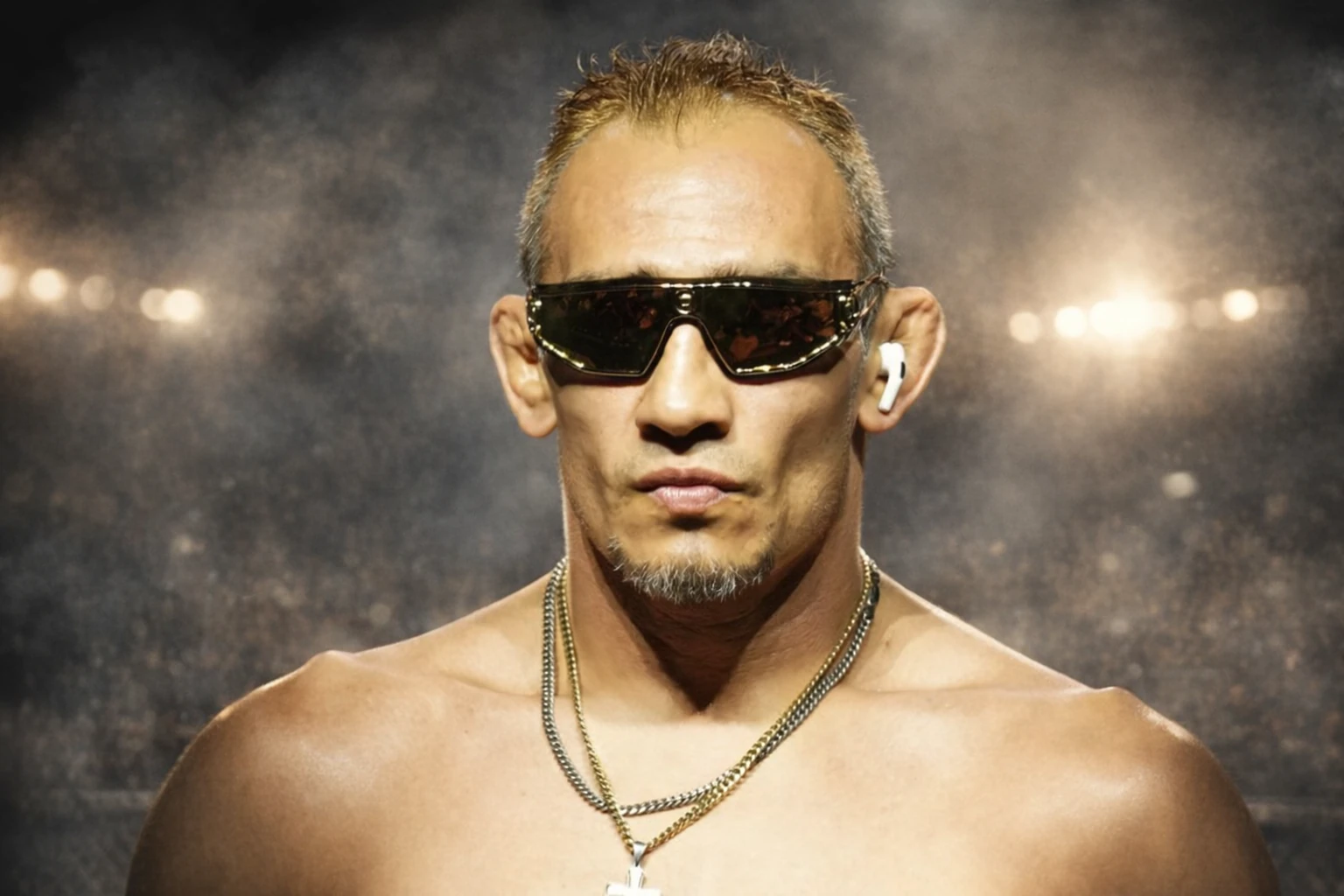 Midnight Mania Recaps Rousey–Carano Talk, UFC 328 Tension, Canelo Return
