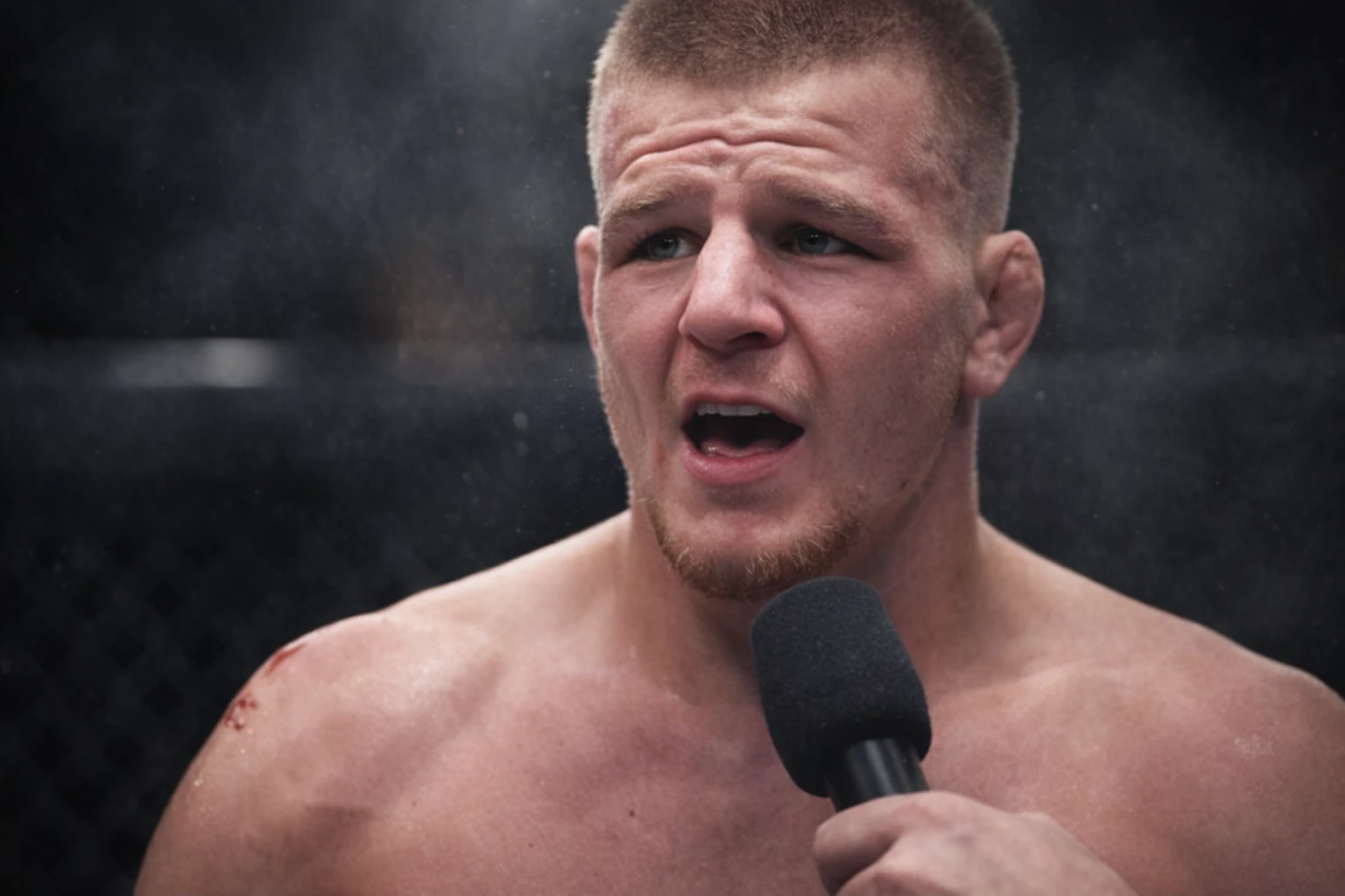 Grant Dawson Targets Breakthrough Moment Against Rebecki at UFC 328