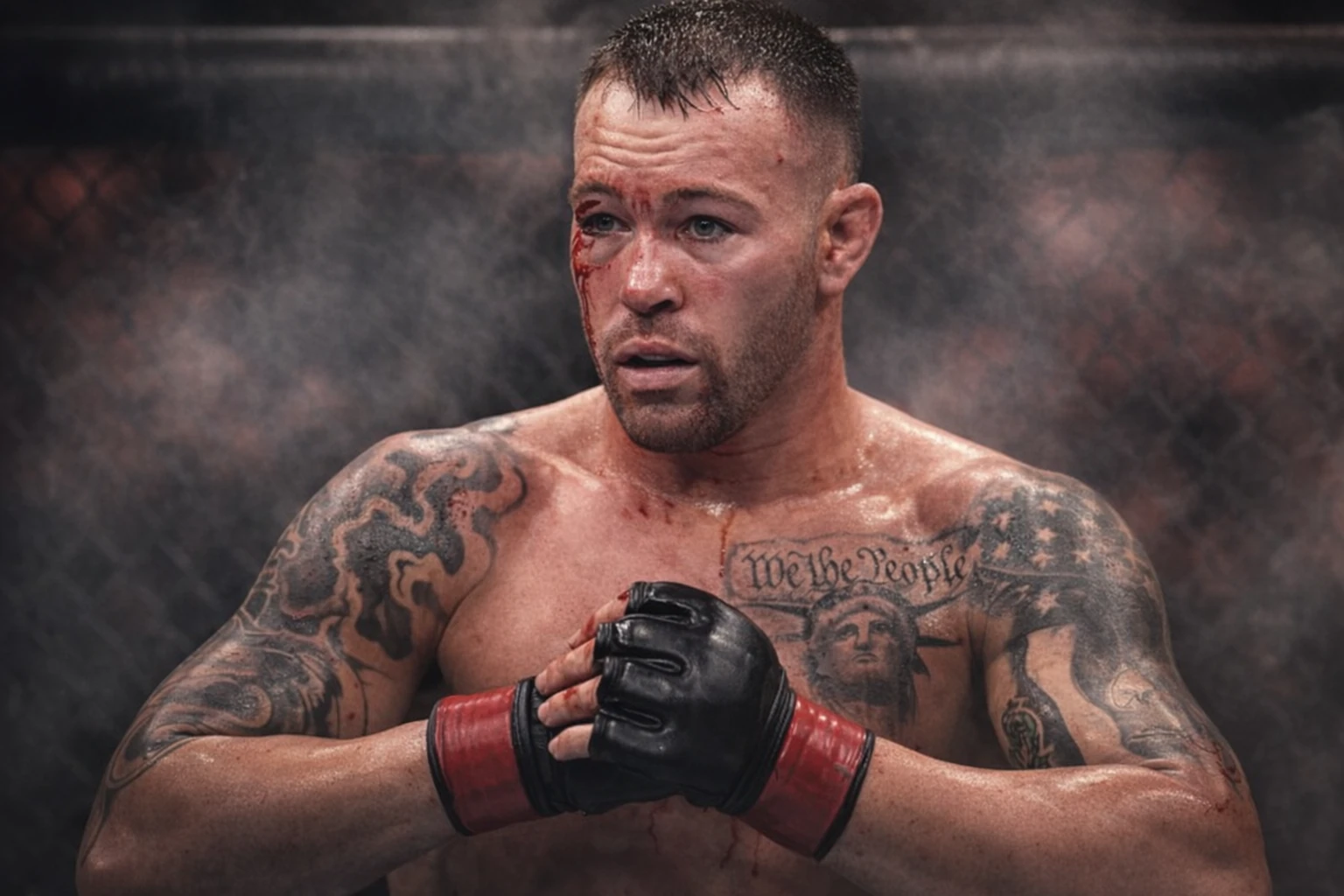 Colby Covington Officially Retires From UFC, Roster Shakeup Follows