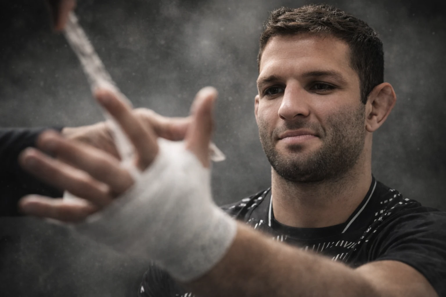 Thiago Moises Targets Statement Win Over Gauge Young at UFC Winnipeg