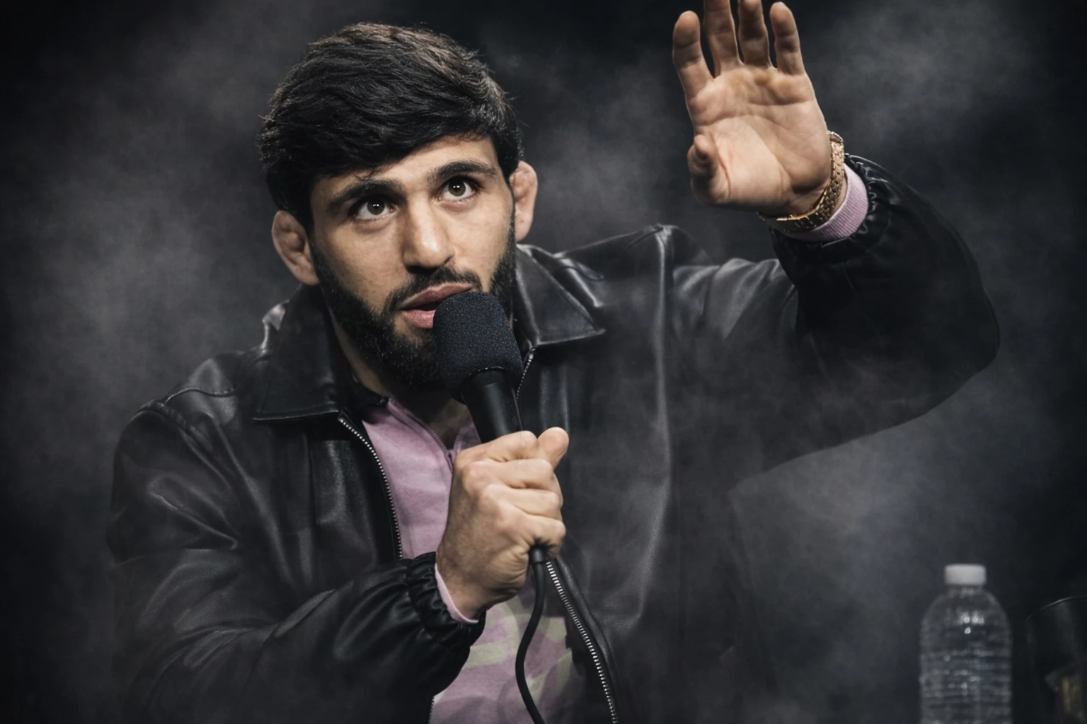 Arman Tsarukyan Says Conor McGregor Is ‘Done,’ Urges Easier Fights Next