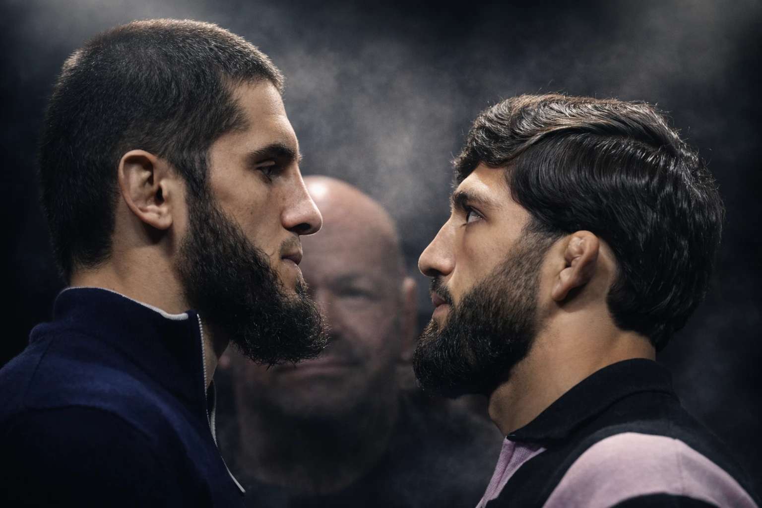 Arman Tsarukyan Eyes UFC Gold While Prepping Urijah Faber Wrestling Match