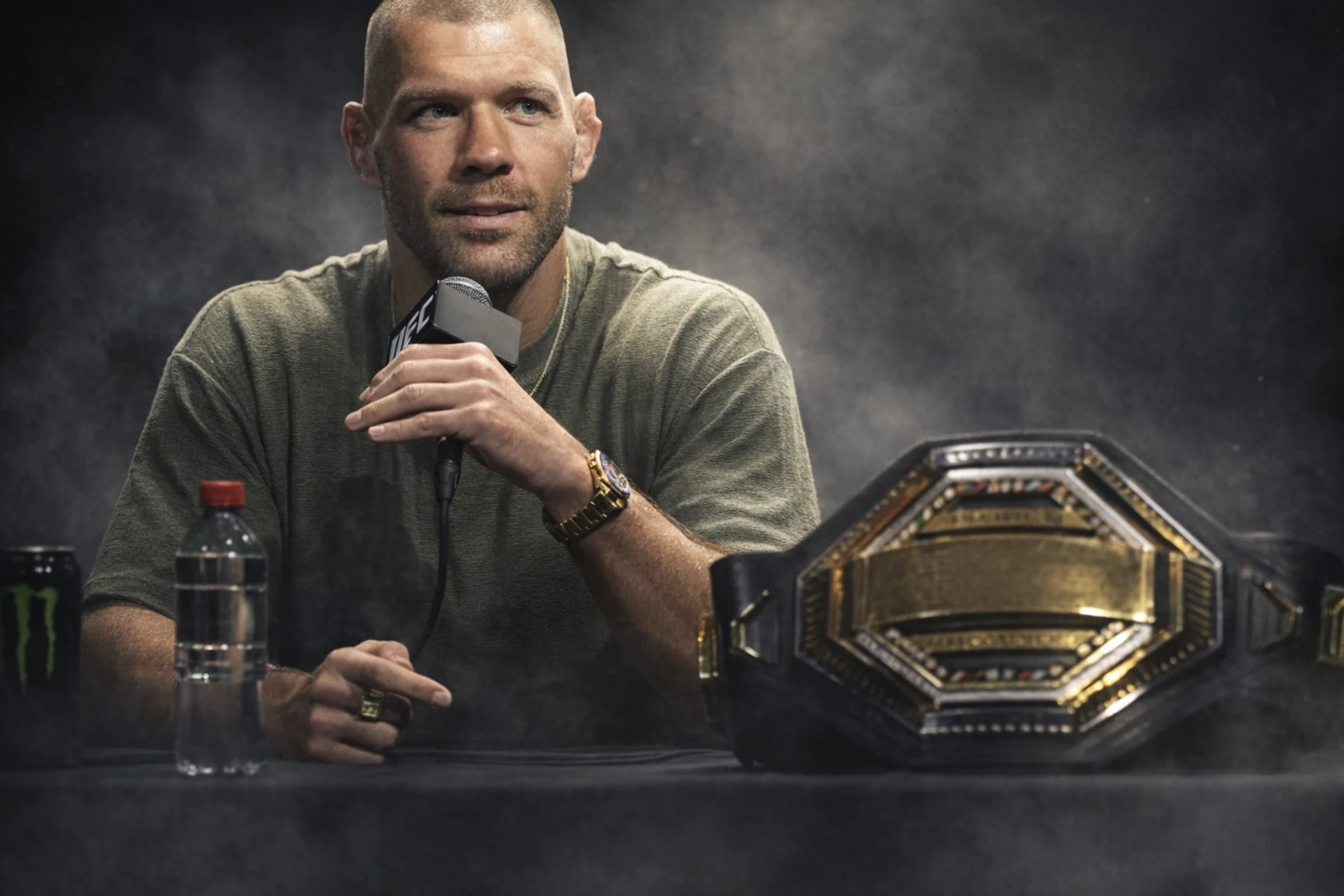 Allen Draws Shahbazyan at UFC Vegas 118 After Du Plessis Fallout
